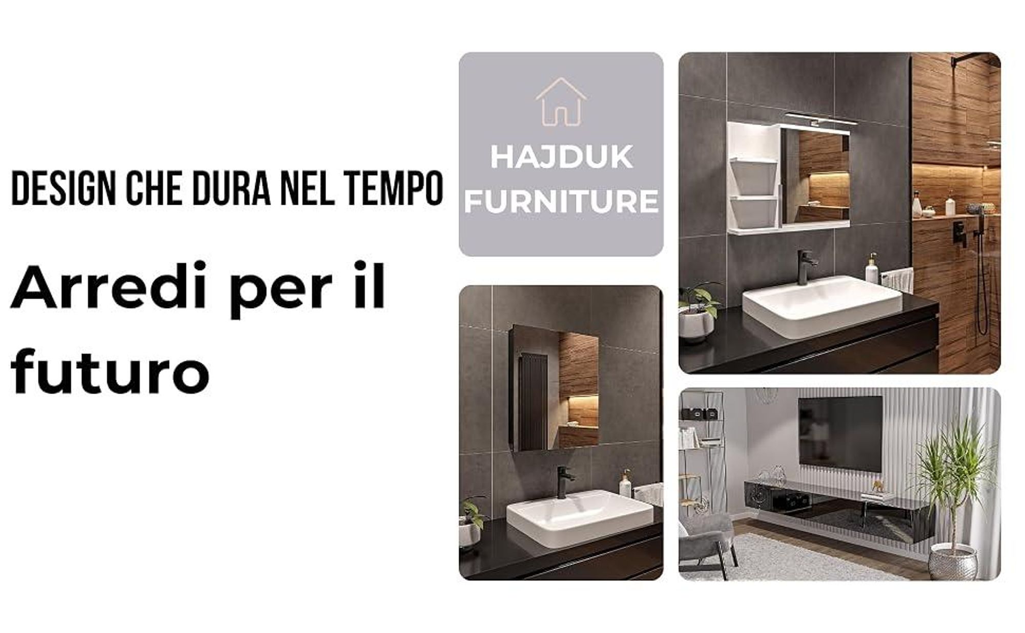 Pensile Bagno Nero 60x120x34 cm Armadietto Pensile Sospeso con Anta Lucida Mobile Bagno Moderno Contenitore con Ripiani Regolabili