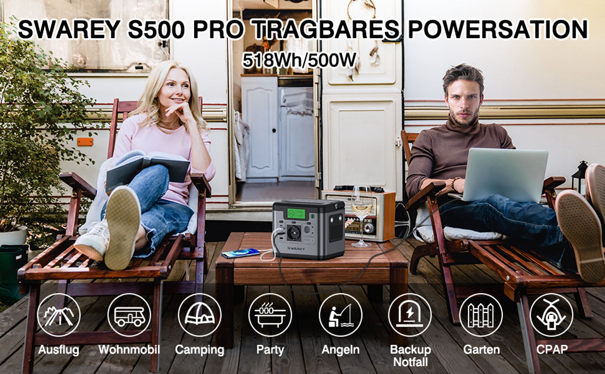 Tragbare Stromerzeuger,Solarspeicher,Power Station,Powerstation,Solar Generator,Solargenerator