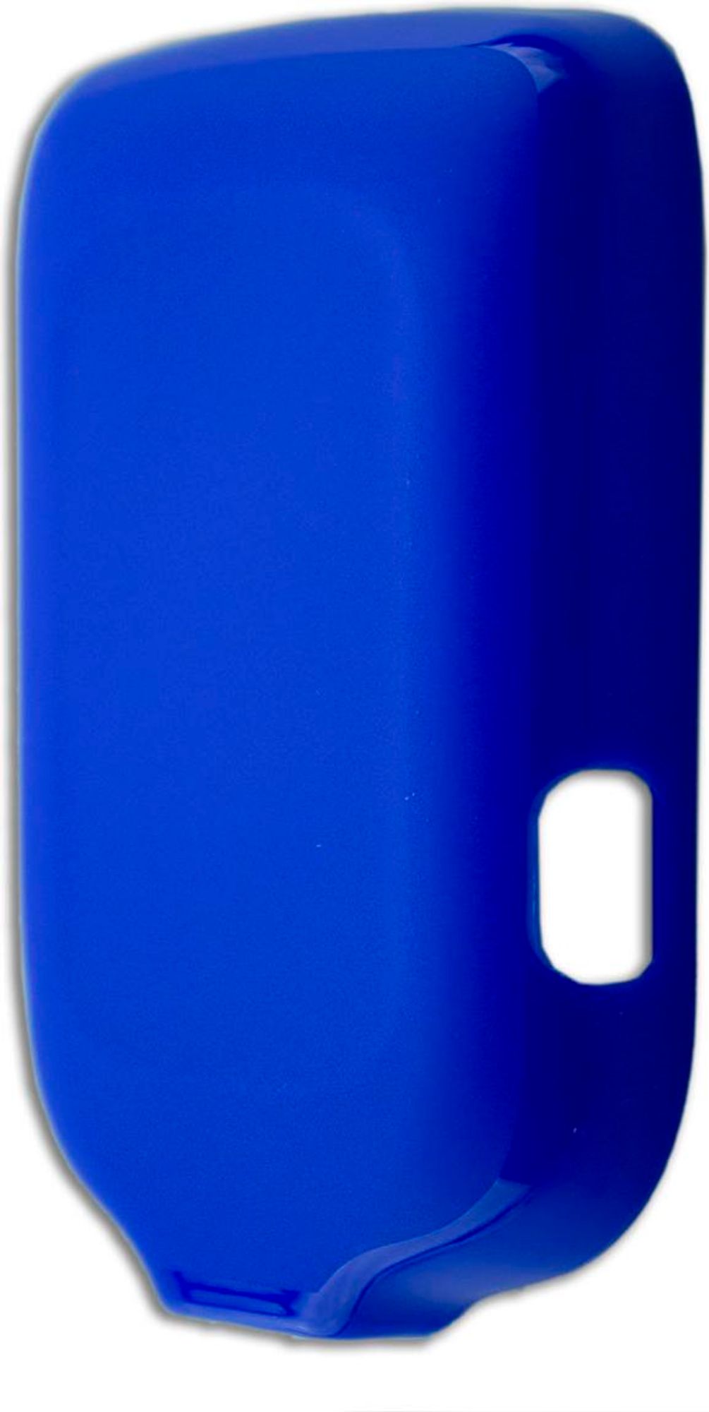 caseroxx Schutz-Hülle TPU-Hülle kompatibel mit Freestyle Libre 1 / 2 / 3  / 14 Day, Gummi Handy Tasche blau  Bild 2