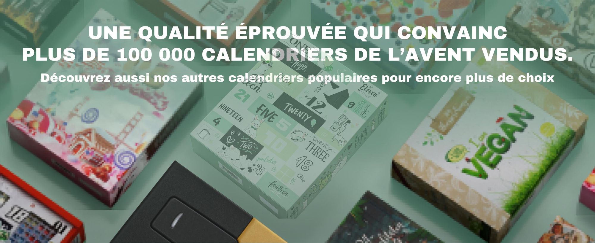 BOXILAND® calendrier avent chat 2026, 24 snacks, friandises, 16 variétés