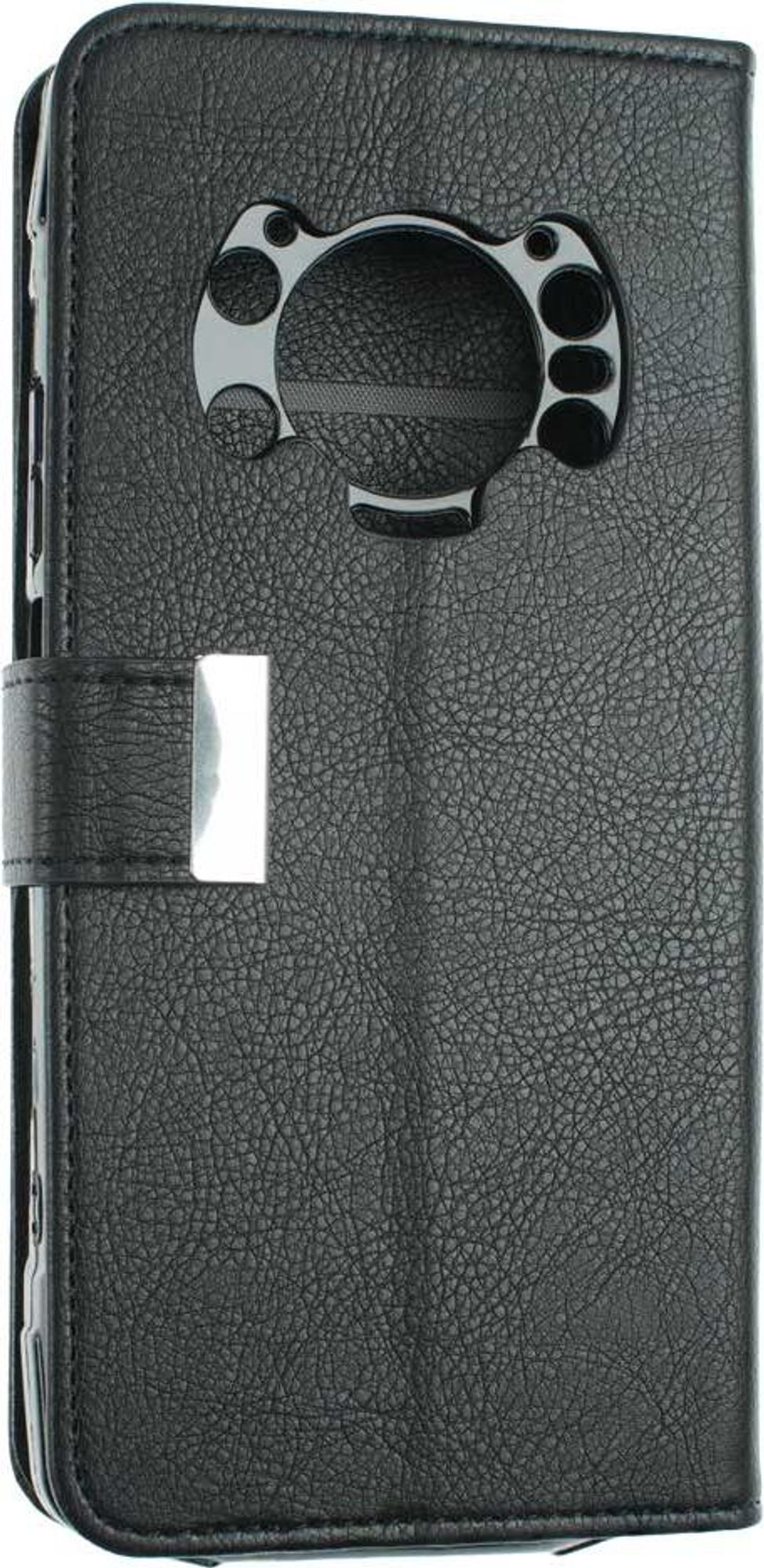 caseroxx Handy Hülle Tasche kompatibel mit Cubot KingKong Star Bookstyle-Case Wallet Case Bild 3