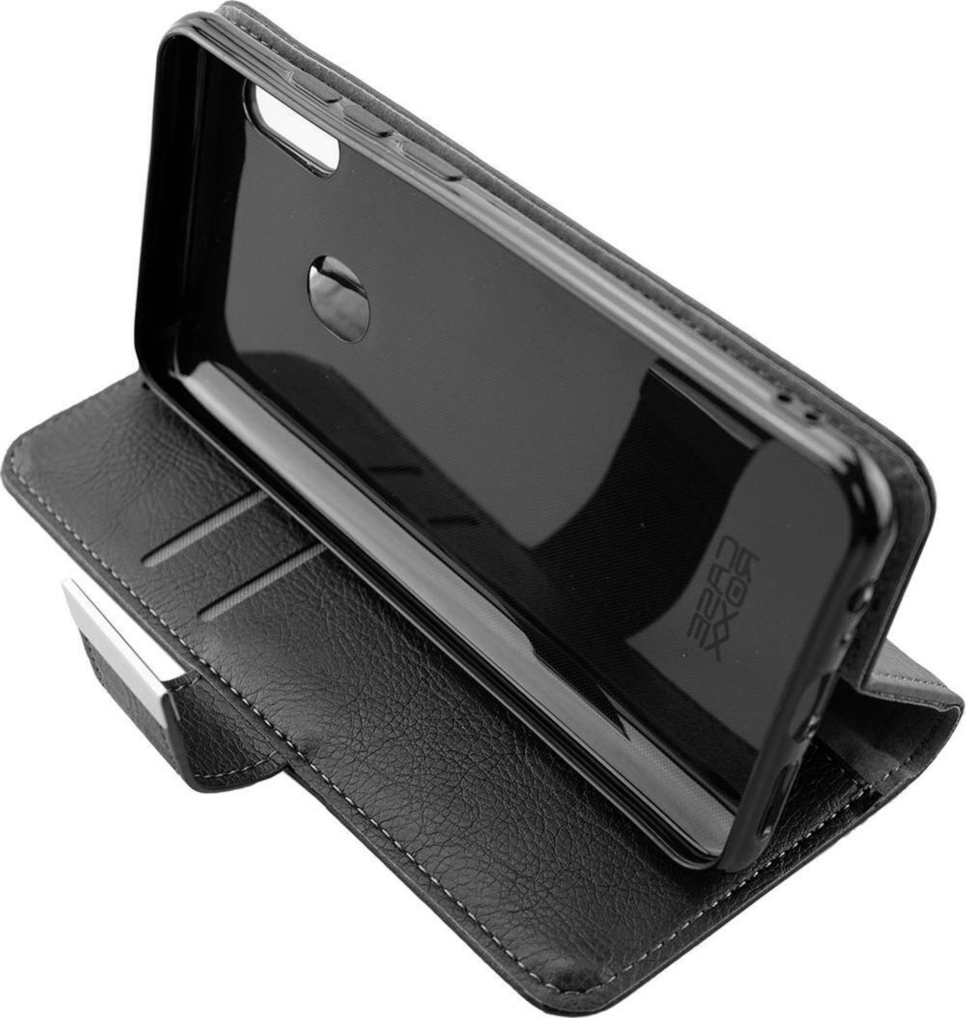 caseroxx Handy Hülle Tasche kompatibel mit Gigaset GS290 Bookstyle-Case Wallet Case Bild 5