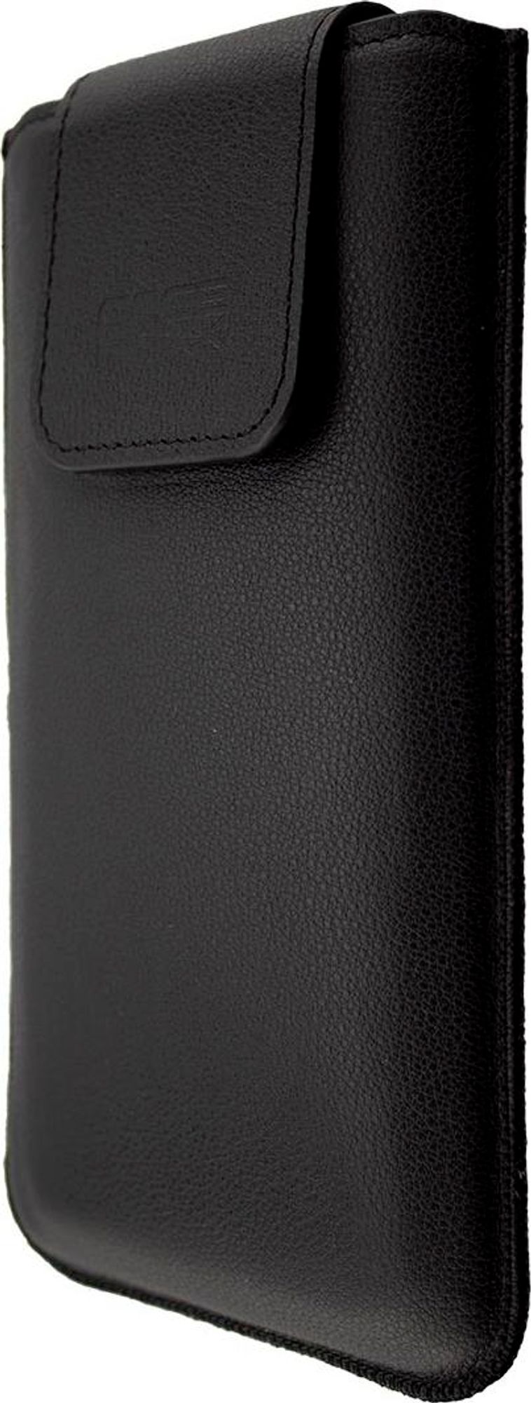 Etui Echtleder Handytasche passend für Xiaomi  und weitere Xiaomi Modelle mit einer Größe von 152 x 76 x 9 mm Bild 3