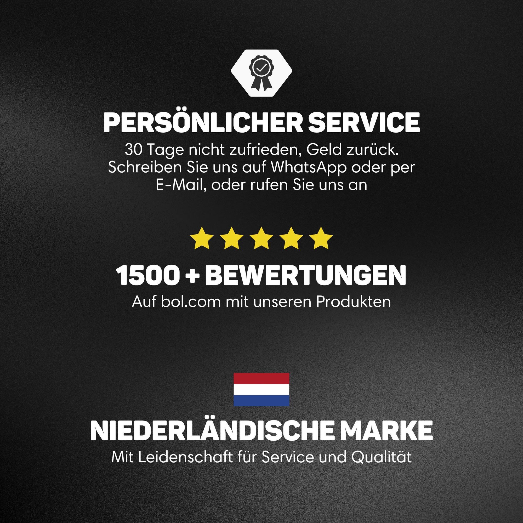 Vulpes Goods Luftkompressor, Tragbarer Kompressor, 6400mAh, Kompressor für Auto, Scooter, Fahrrad, Ball und Luftmatratze, Reisetasche, Mit 7 Aufsätzen