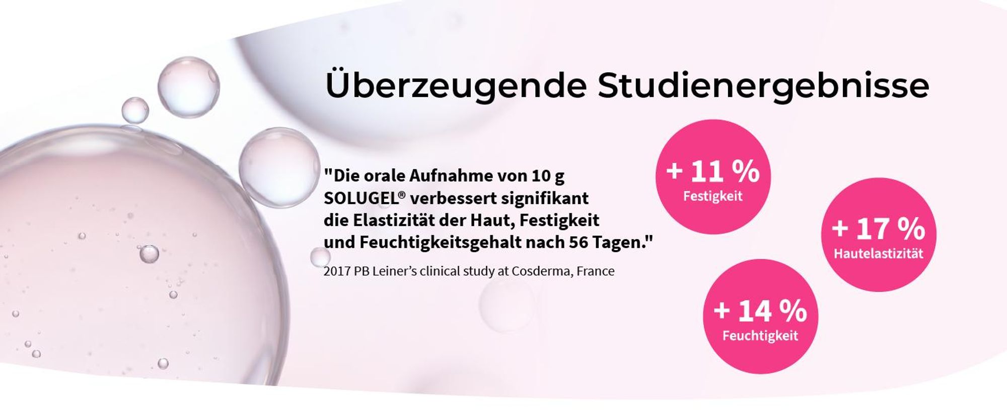 COLLAGEN PURE Glow – 100% reines Kollagen Pulver 500 g