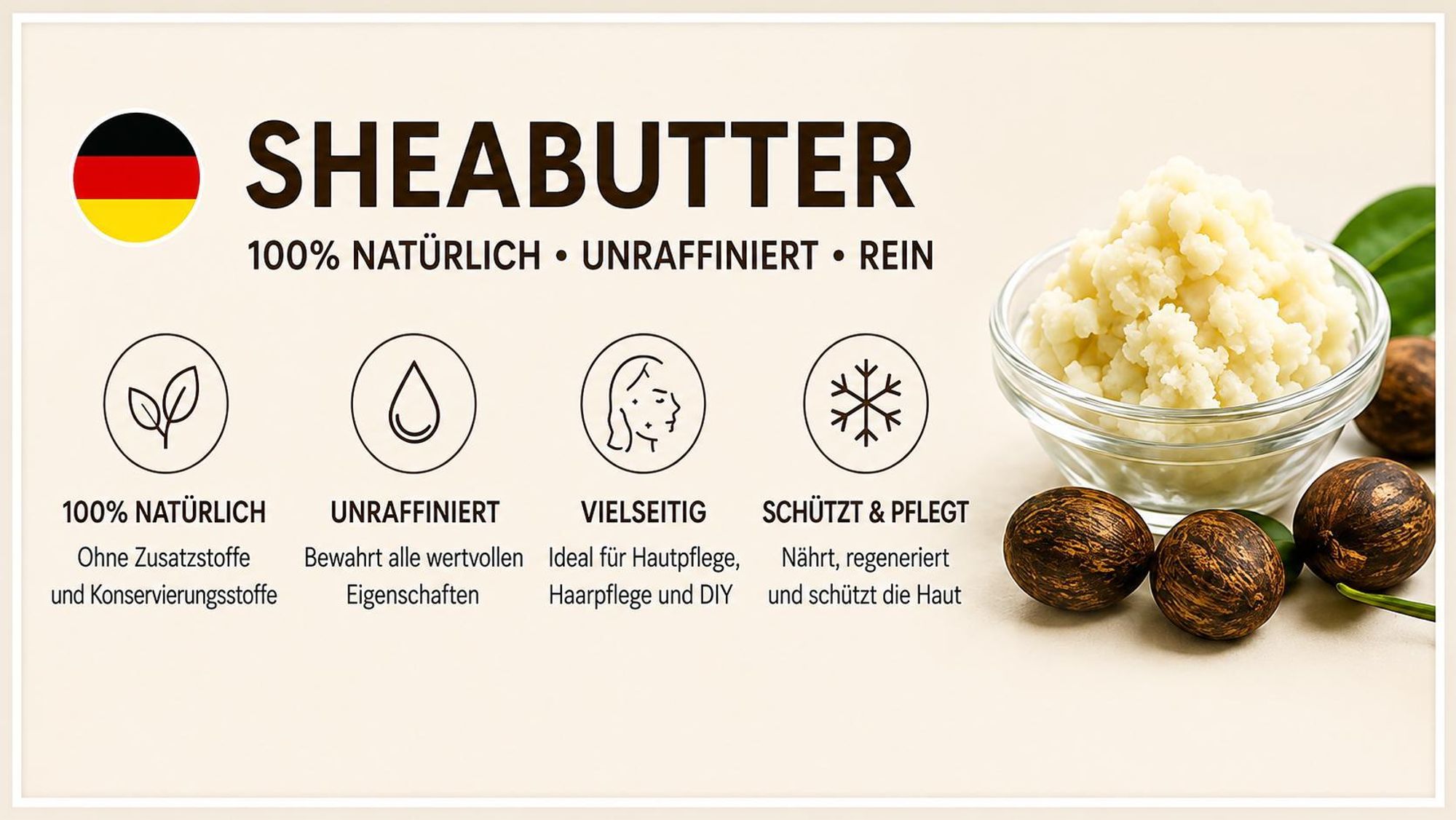 sheabutter naturlich