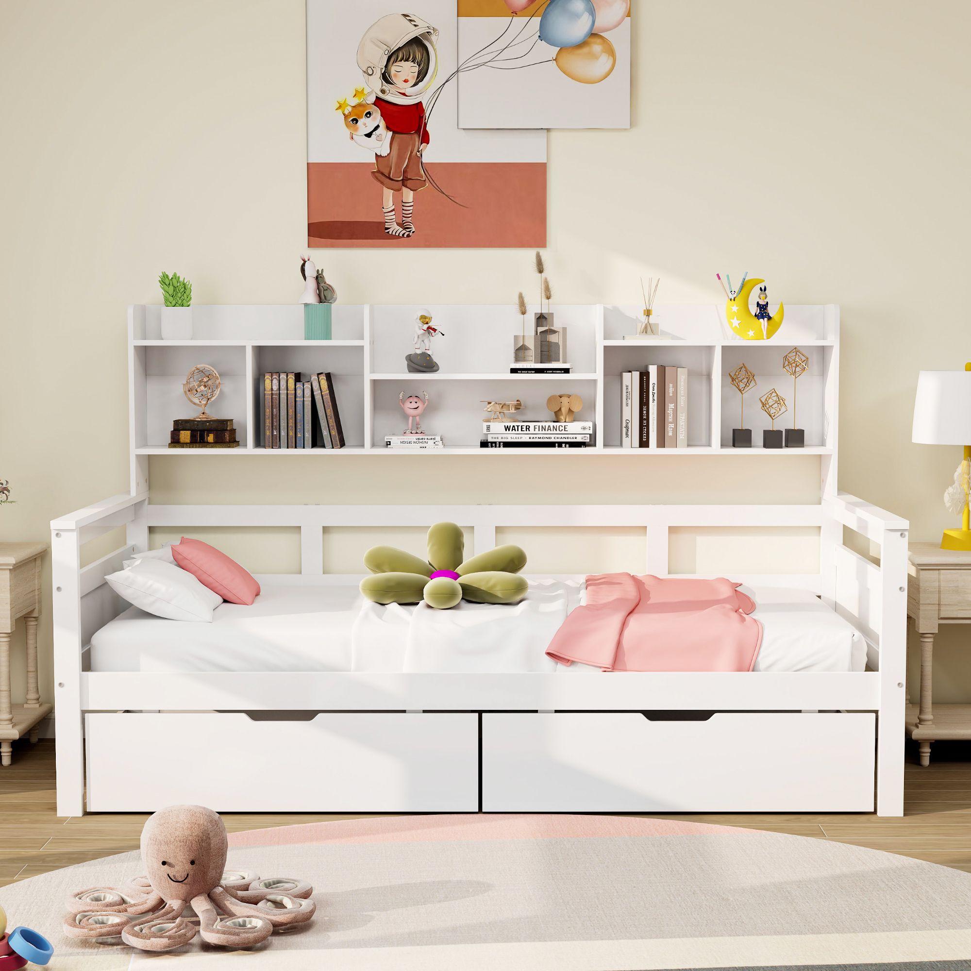 Schlafsofa 90x200cm