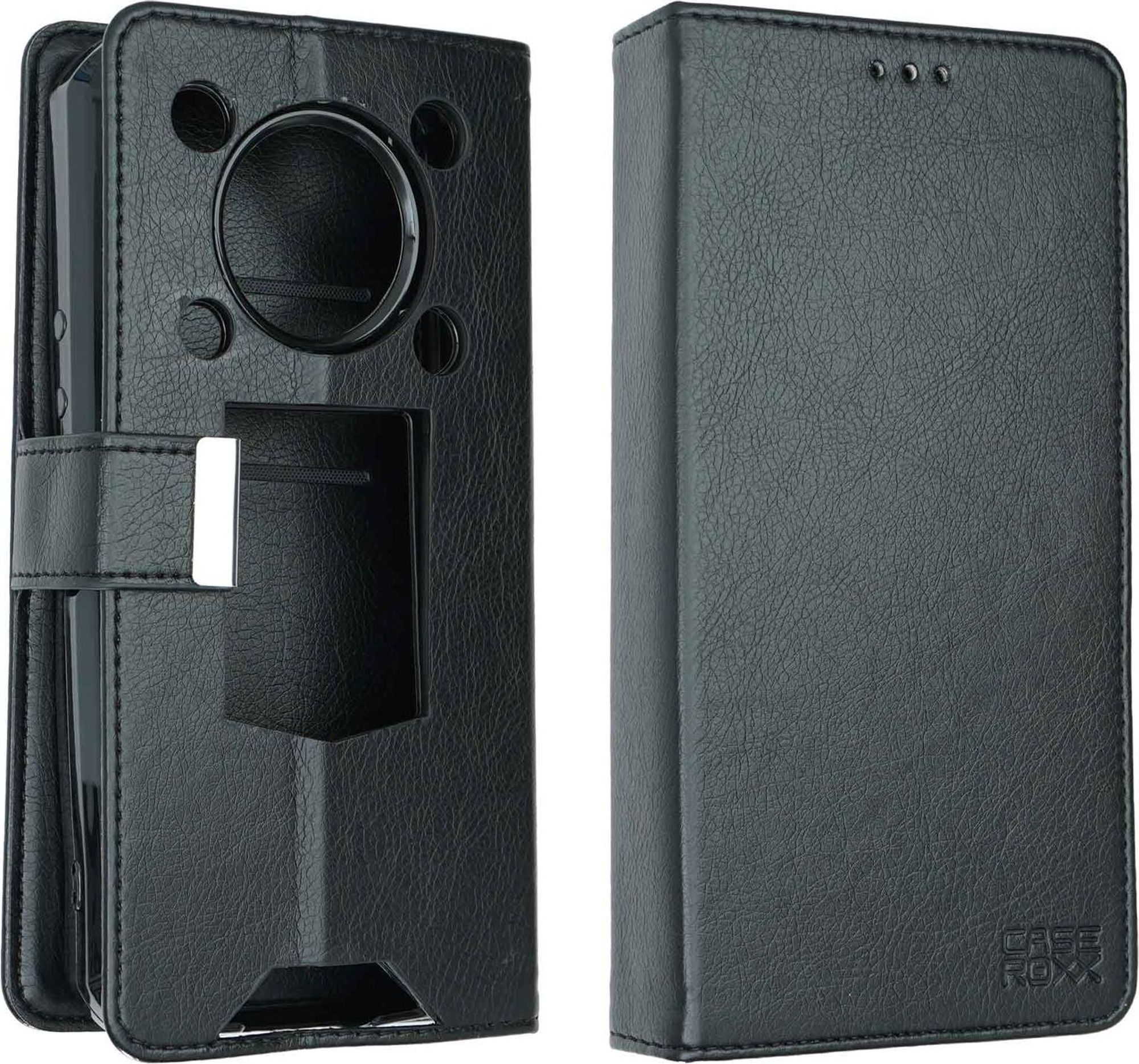 caseroxx Handy Hülle Tasche kompatibel mit Oukitel WP56 Bookstyle-Case Wallet Case Bild 4