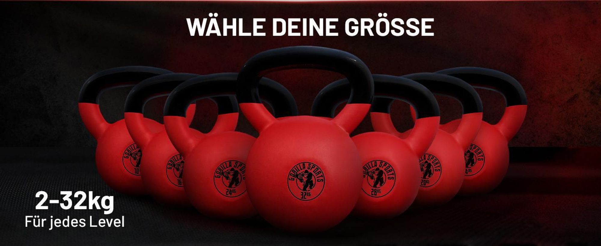 KETTLEBELL AUS GUSSEISEN MIT VINYL-SCHUTZ – Hochwertige Kugelhantel mit massivem Kern für maximale Stabilität beim Krafttraining.