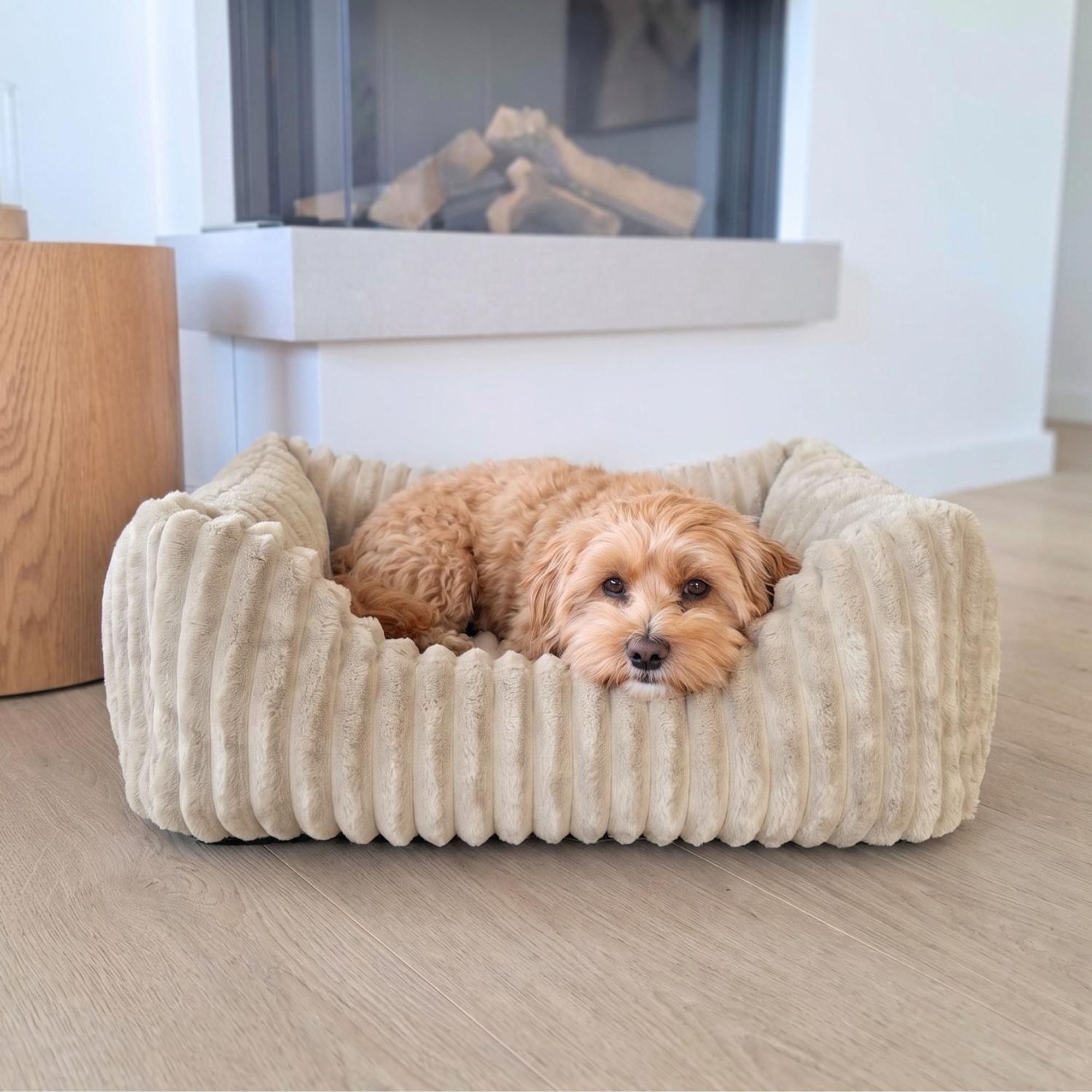 4L Textil BELLA Hundebett