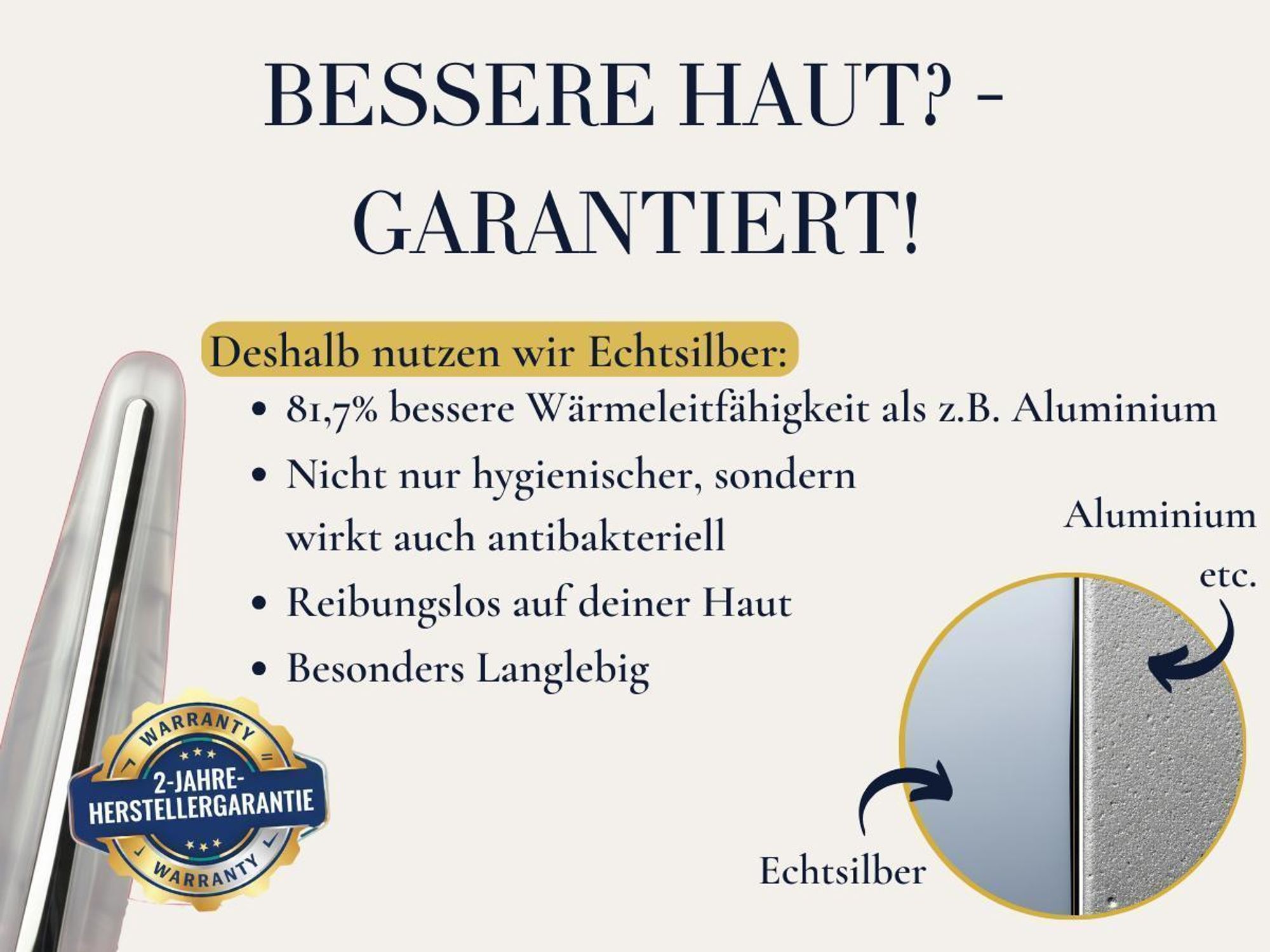 Winch Anti-Aging Miracle przeciw zmarszczkom [Nowość] - Beauty Deluxe | Odmładzanie skóry z terapią światłem TriGlow i technologią HeatCool, lifting