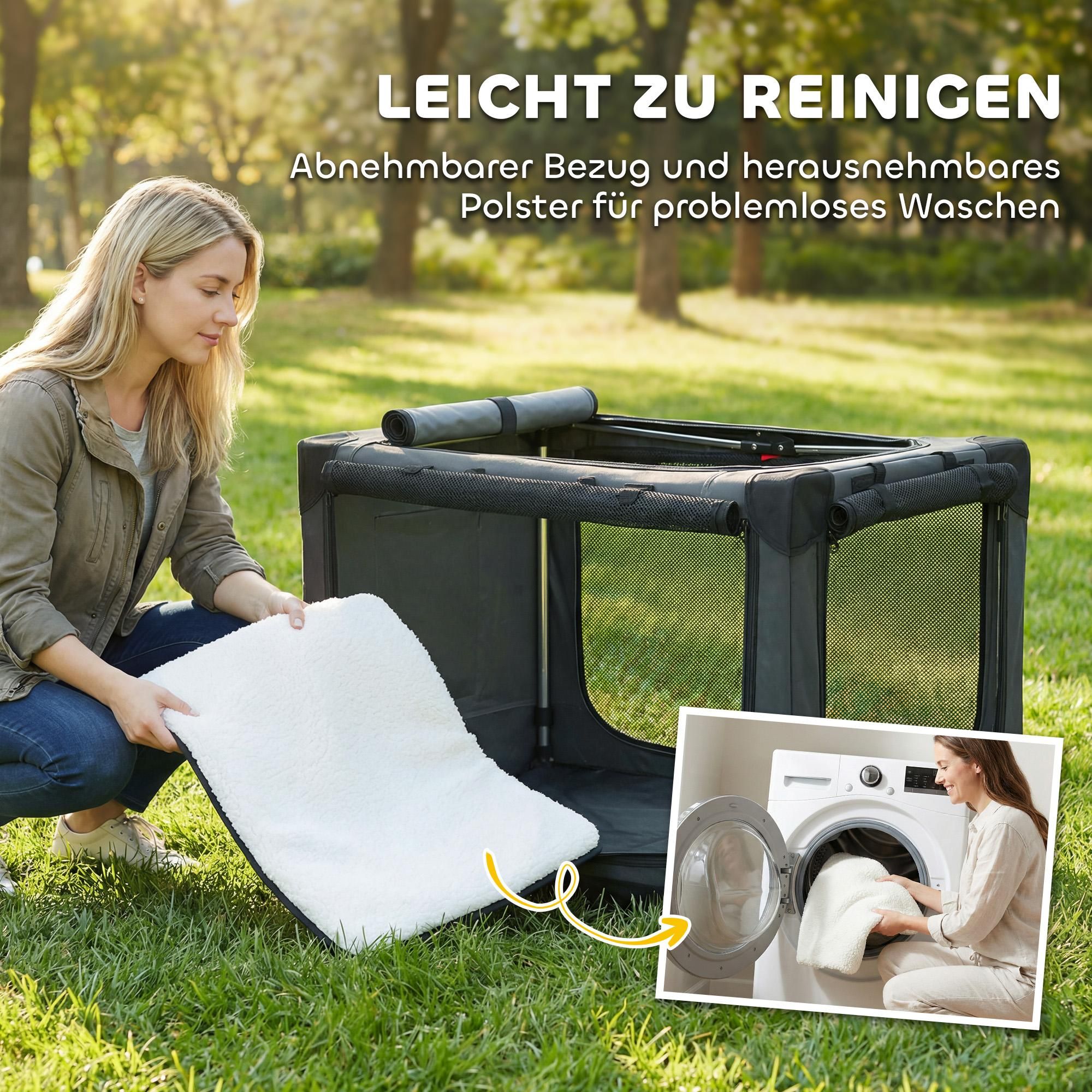 faltbare mit 90cm