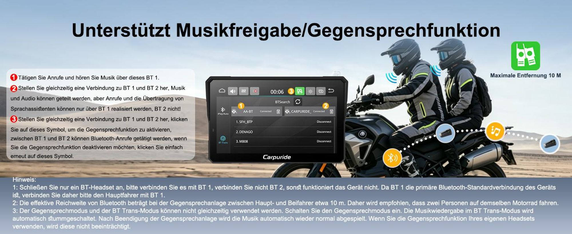 Gegensprechanlage