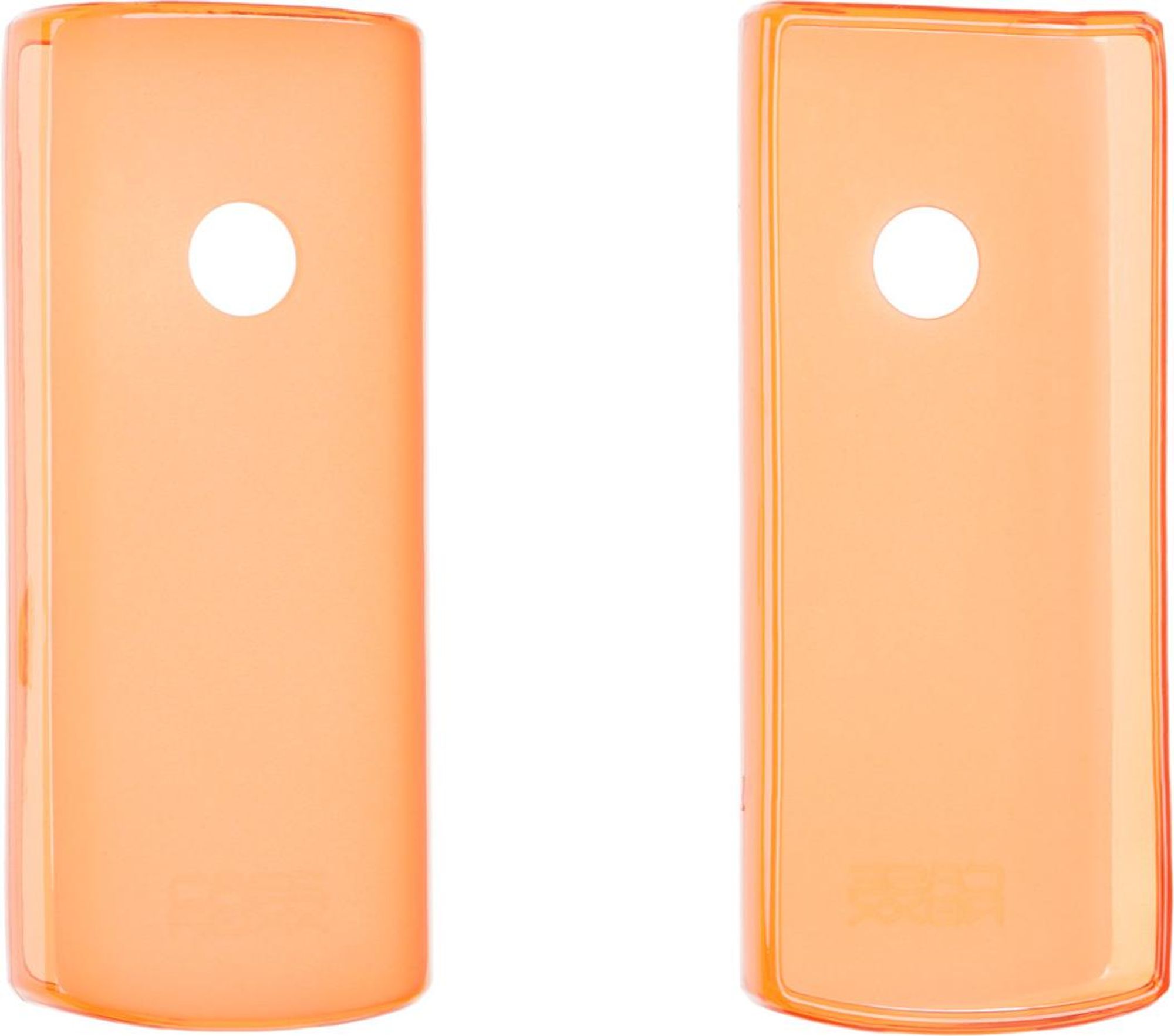 caseroxx Schutz-Hülle TPU-Hülle kompatibel mit Nokia 105/110 4G (2023, 2024), 105/110 4G (2nd Edition), Gummi Handy Tasche rot Bild 1