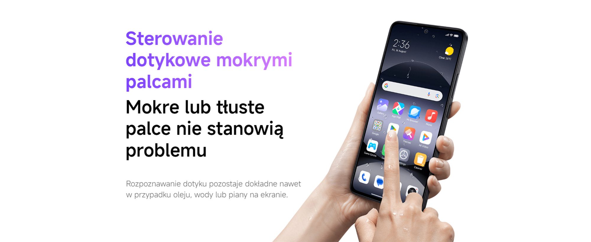 Xiaomi Redmi Note 14 5G, 16,9 cm (6,67"), 2400 x 1080 pikseli, 8 GB, 256 GB, 108 MP, czarny