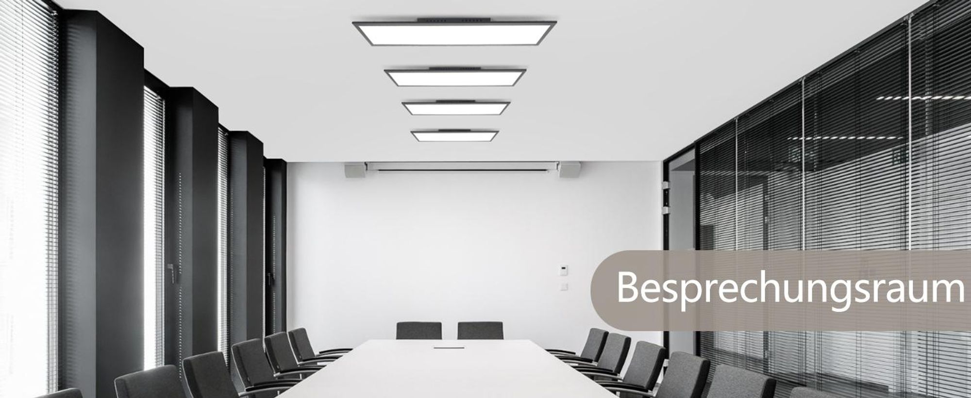 ZMH LED Panel Deckenleuchte 40W Deckenpanel Dimmbar 120x30 CM Deckenlampe Flach Büro mit Fernbedienung Büroleuchte für Küche Schlafzimmer Flur
