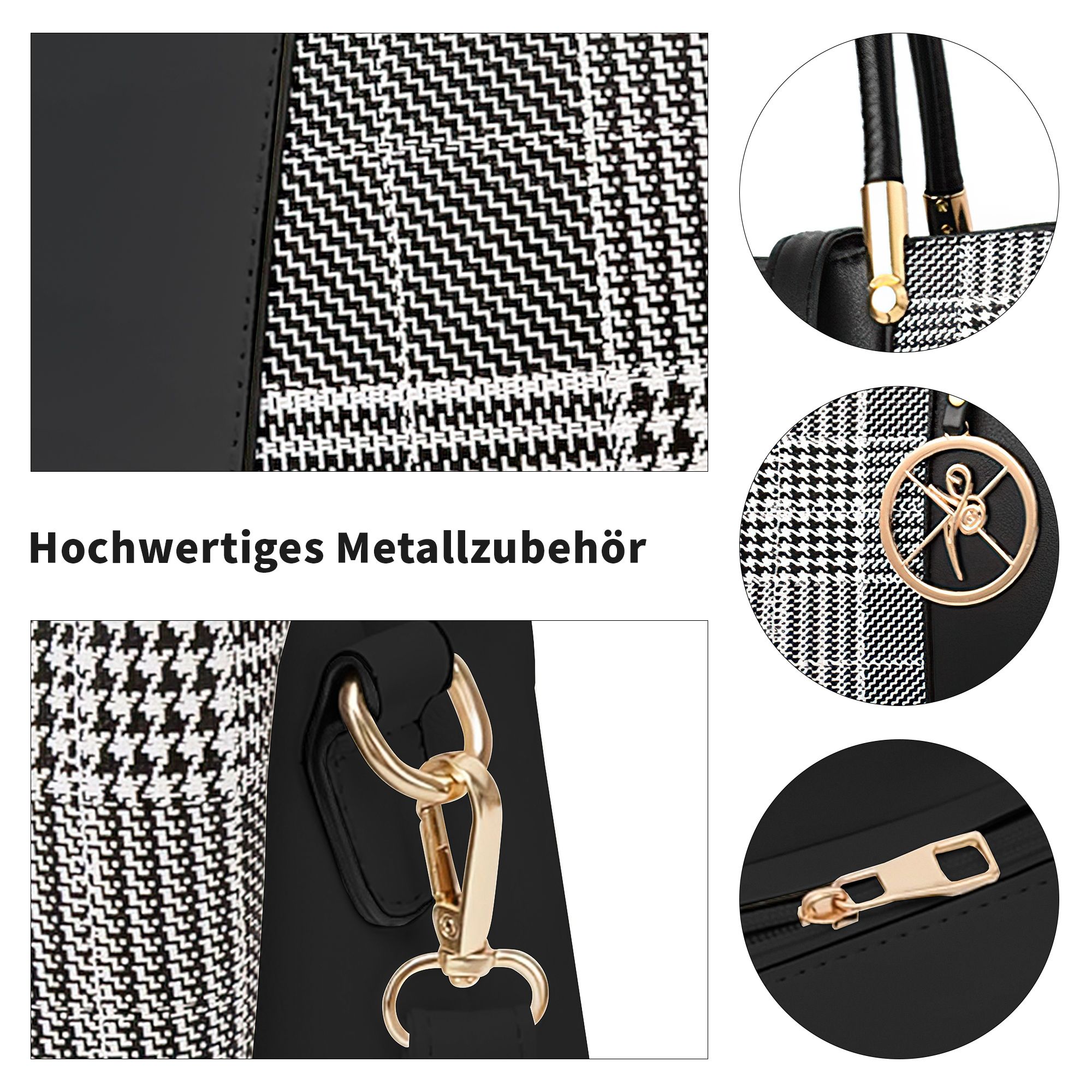 Henkeltasche Henkeltasche Umhängetasche Handtasche