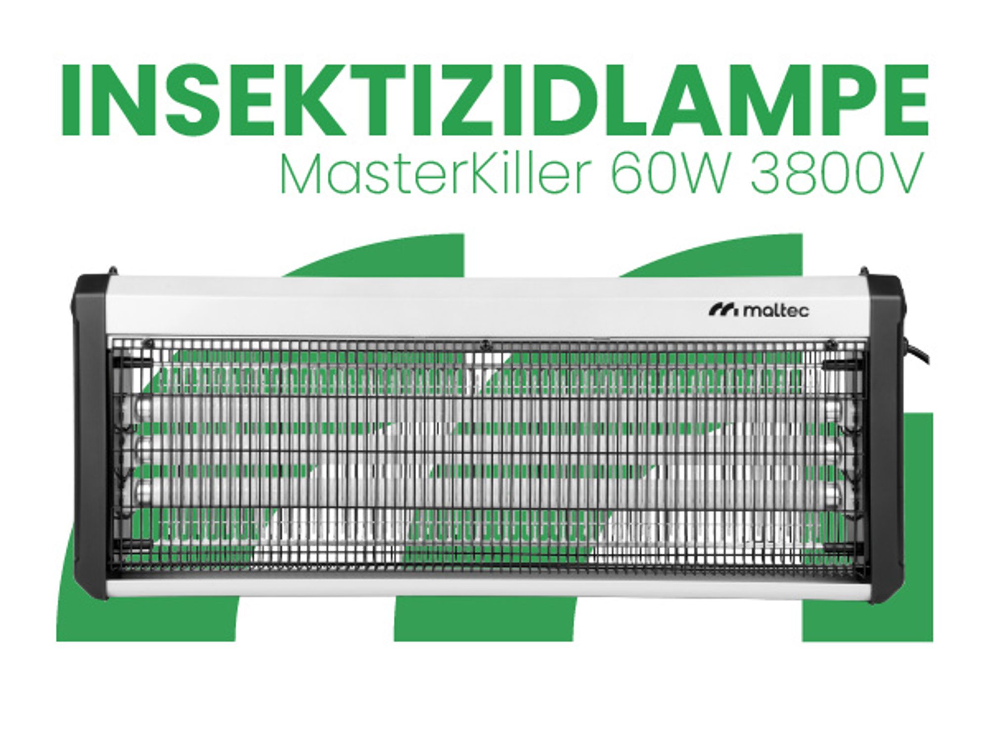 Insektizidlampe 60W mit UV-Licht