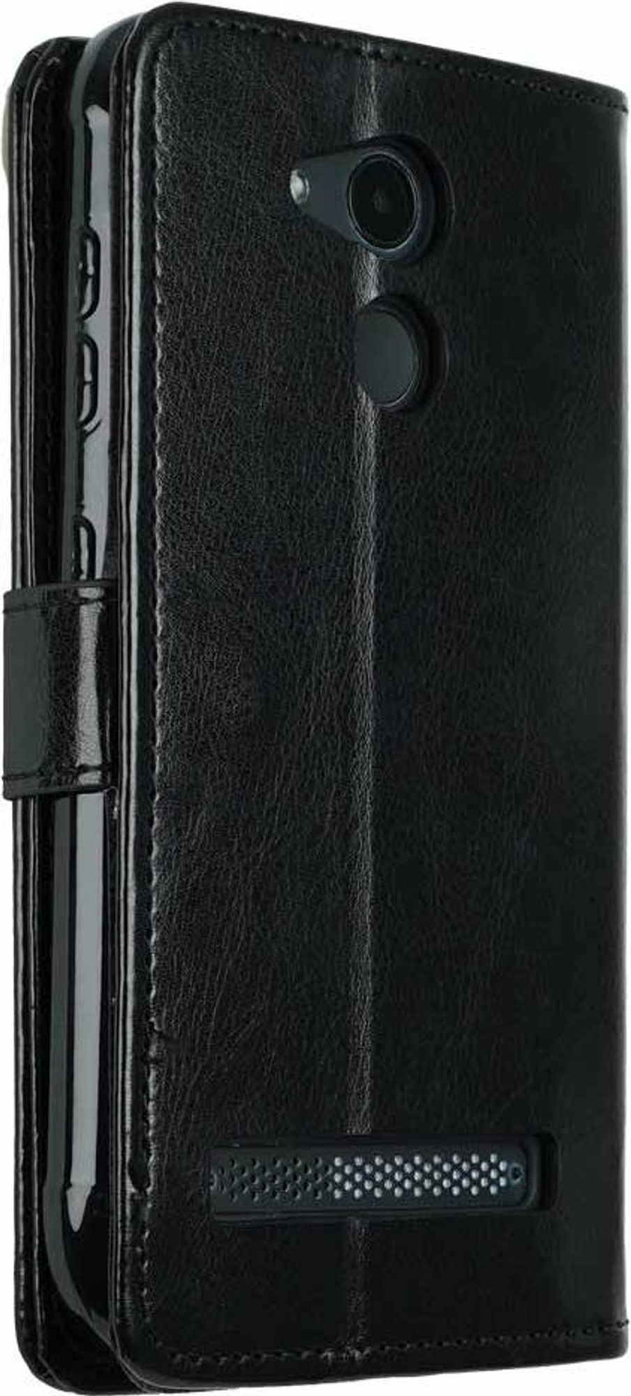 caseroxx Handy Hülle Tasche kompatibel mit Olympia Neo Mini / Neo Mini+ Bookstyle-Case Wallet Case Bild 3