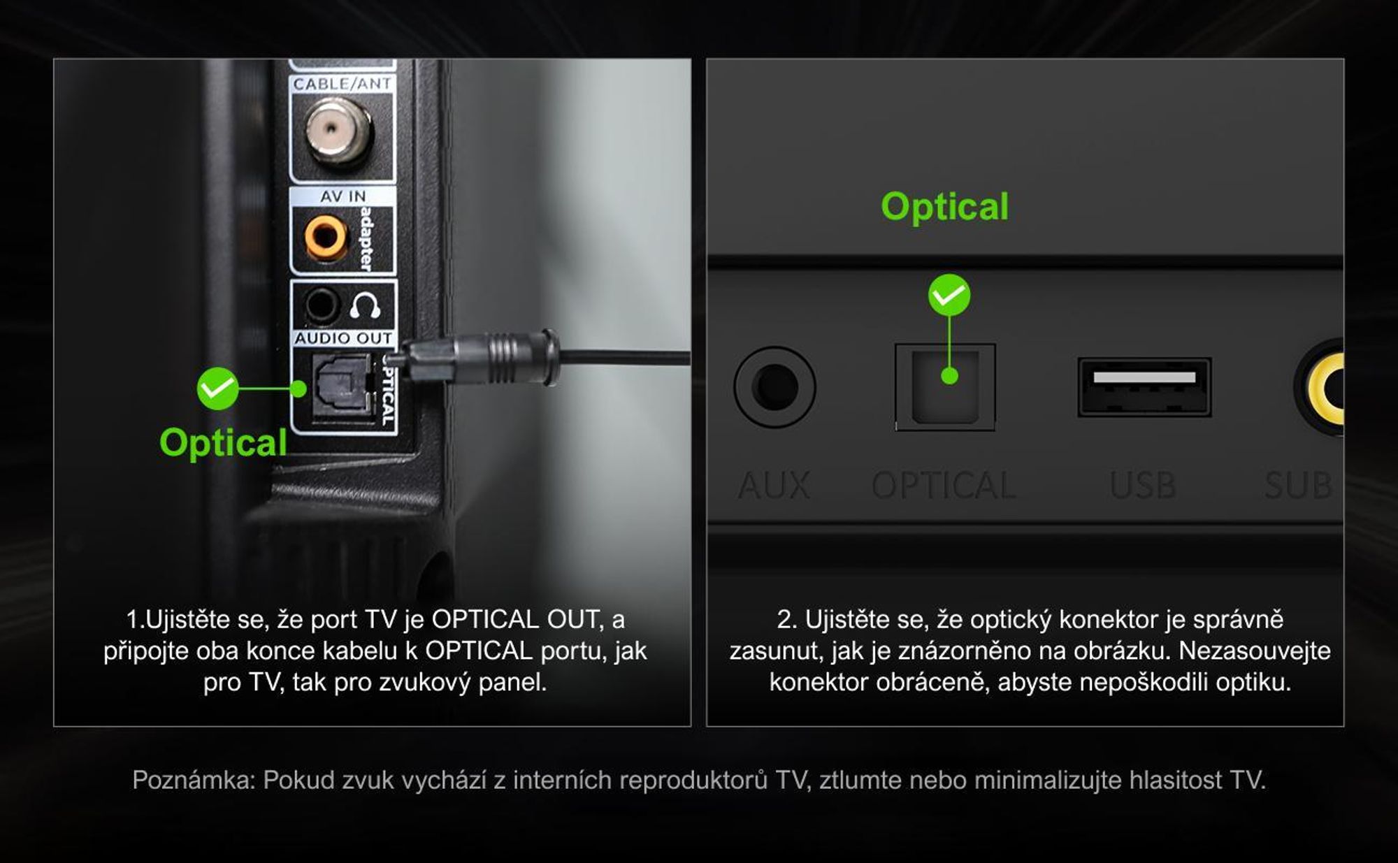ULTIMEA 2.1kanálový soundbar pro TV s nastavitelnými basy, ovládáním přes aplikaci, all-in-one soundbar, TV reproduktor Bluetooth 5.4, Poseidon M20