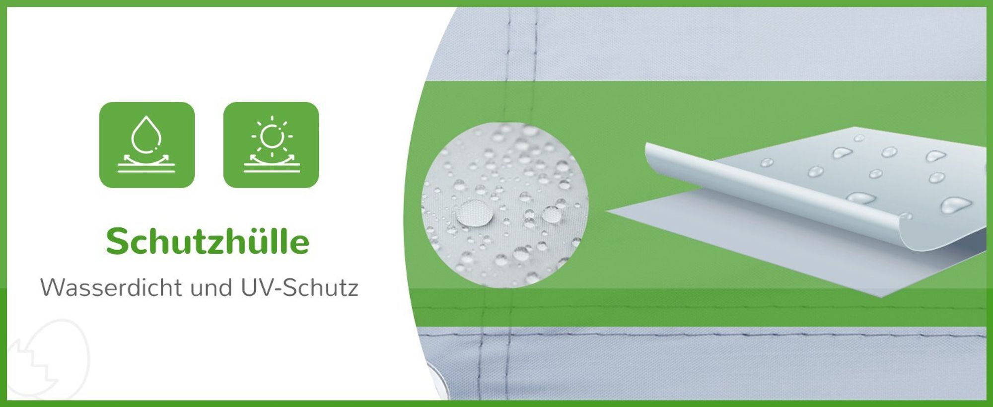 PawHut Hühnerstall Freilaufgehege aus Stahl, 3 x 4 x 1,95 m für 12-18 Hühner