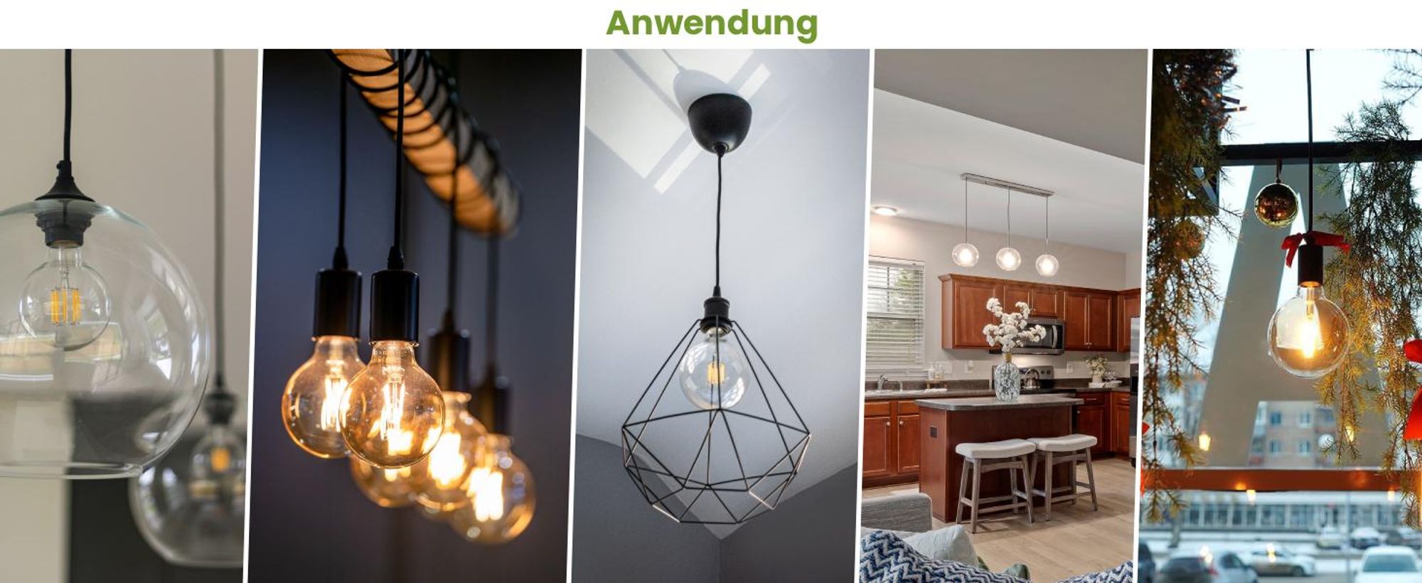 LUMILED G125 E27 LED Vintage Lampe 7W (Entspricht 60W) 806 Lm transparentes Glas Leuchtmittel kugelförmig 4000K Neutralweiß Licht Kugel Retro Birne 360° Glühbirnen Filament