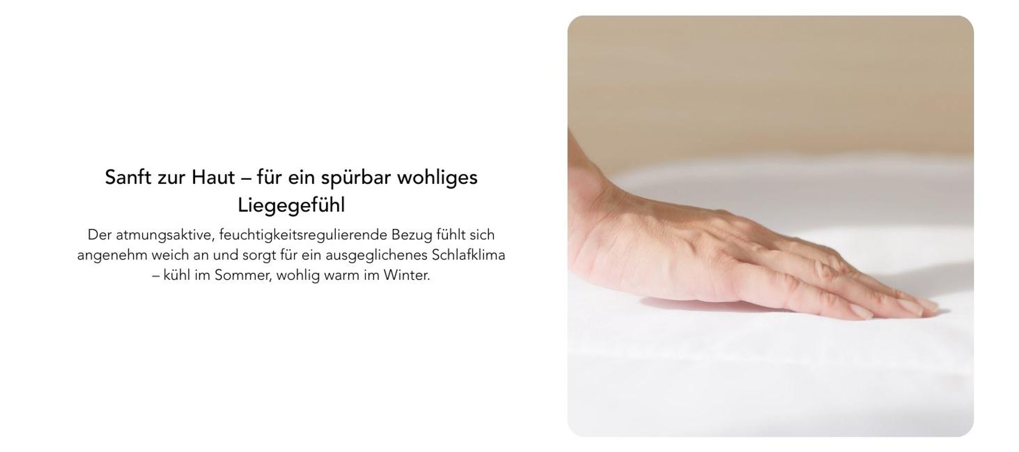 Ergonomische comfortschuim toplaag | 120 x 200 | geschikt voor alle matrassen | XDREAM Pure matrasbeschermer