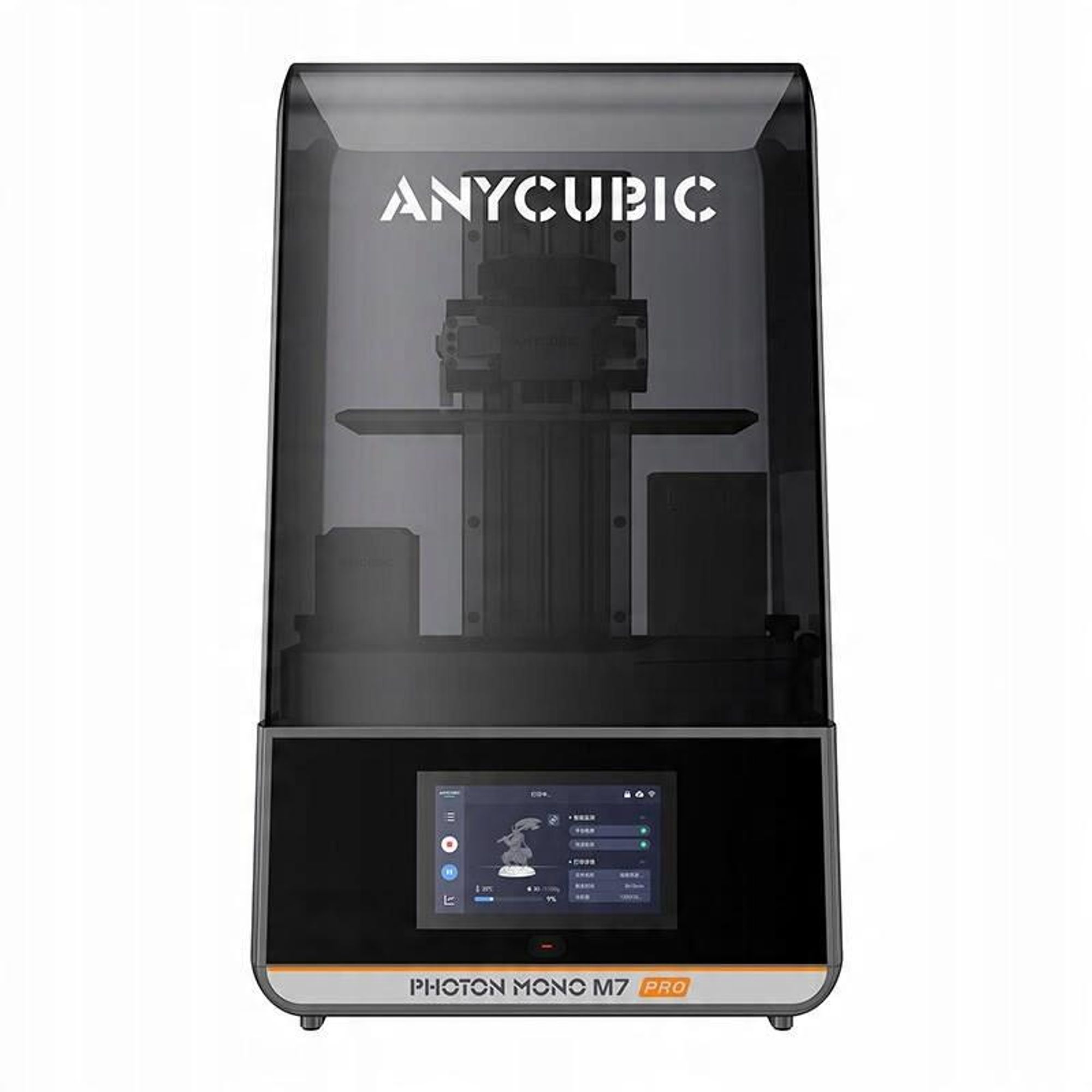 Anycubic Photon Mono M7 Pro, Stereolithografie (SLA), WLAN, Ethernet/LAN, USB Anschluss, Sichtfenster, 240 W