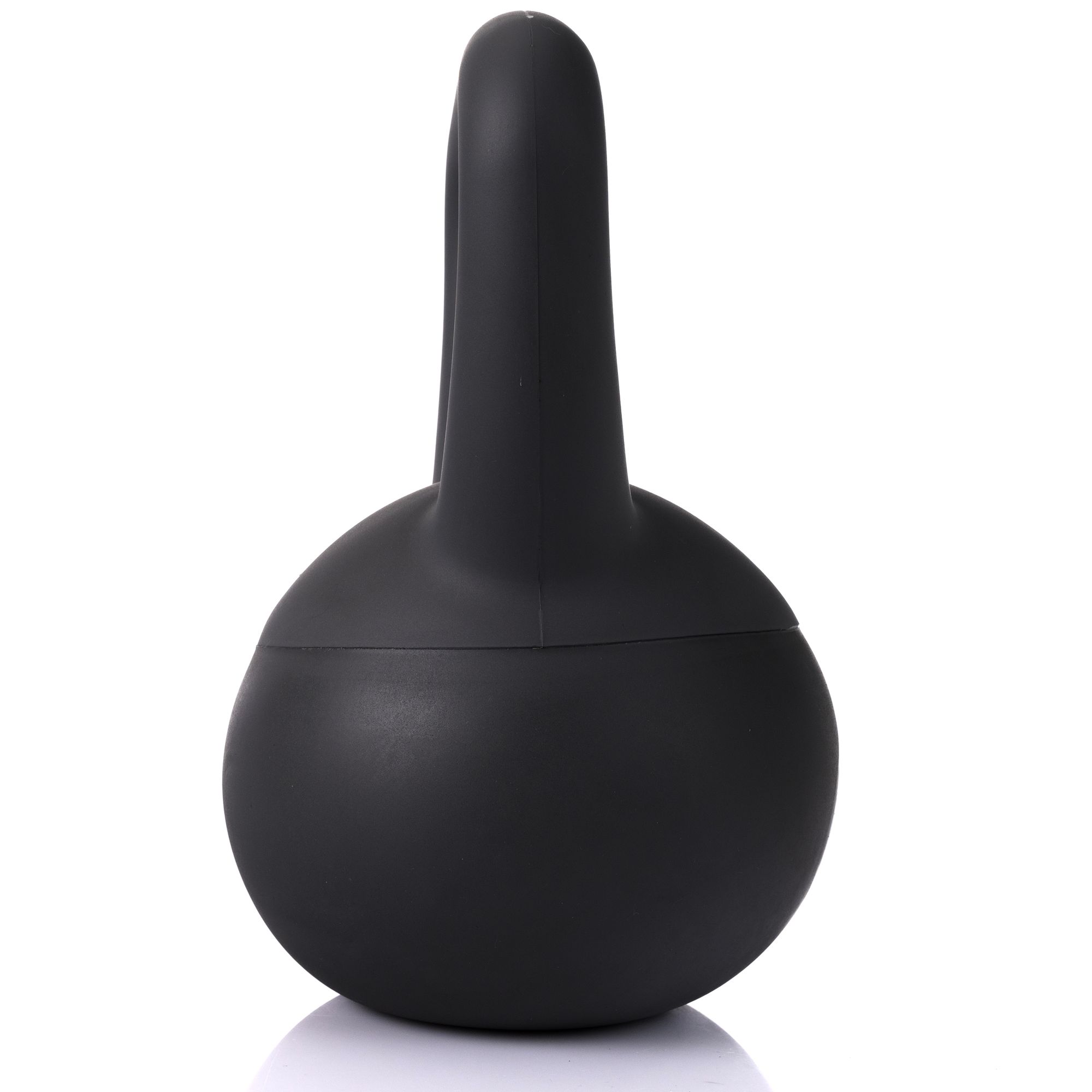Zdjęcie produktu na białym tle miękki kettlebell FIZYO hantel ciężarek