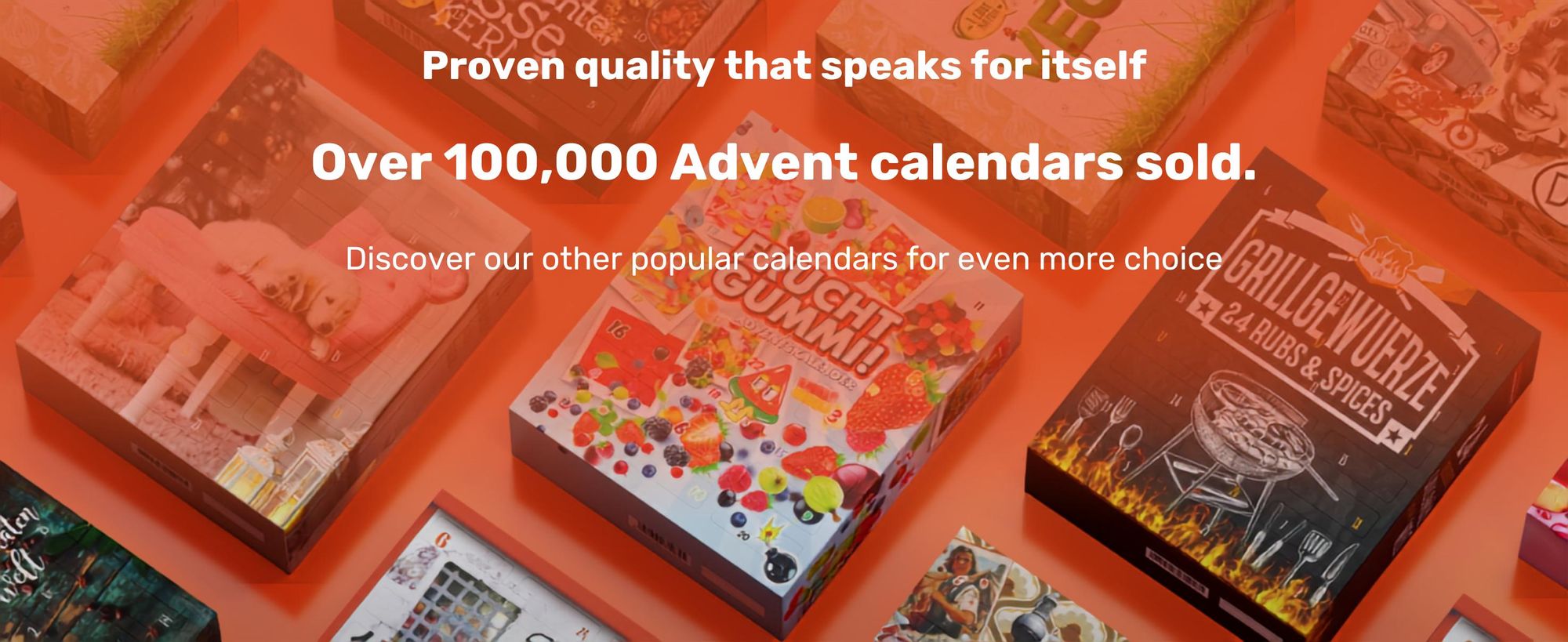 BOXILAND® nostalgický adventný kalendár 2026, 24 retro sladkosti, klasika