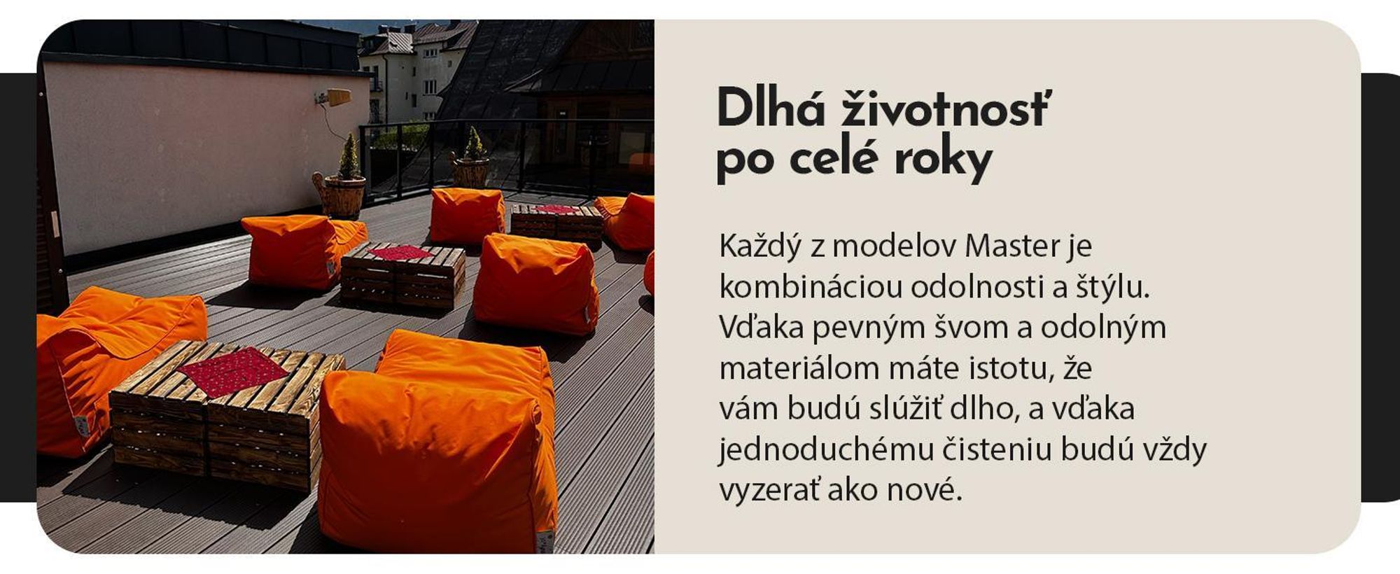 Ecopuf Master, taburetka kreslo Bean Bag Outdoor, chaise longue, Olive M13, XL