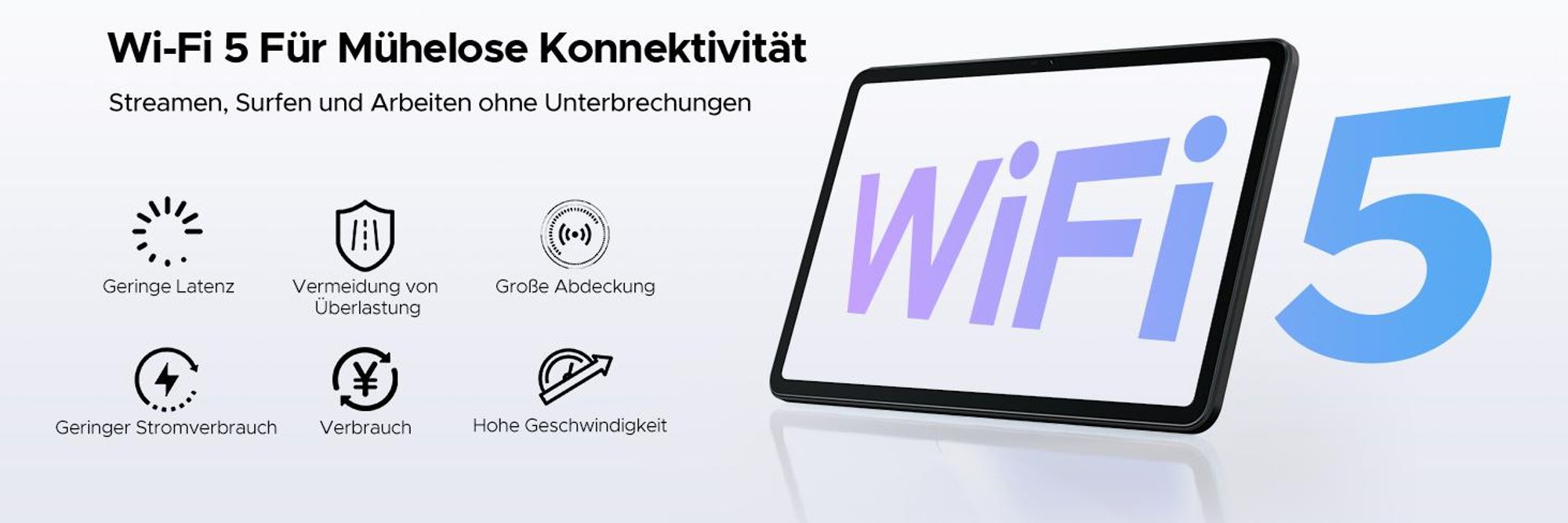 POCKAM P12 Tablet Android 16, 48GB(8+40) RAM + 128GB ROM(2TB TF) Tablet 12 Zoll mit Stift, Tastatur, Maus, 90Hz/8800mAh/Gemini AI/Widevine L1