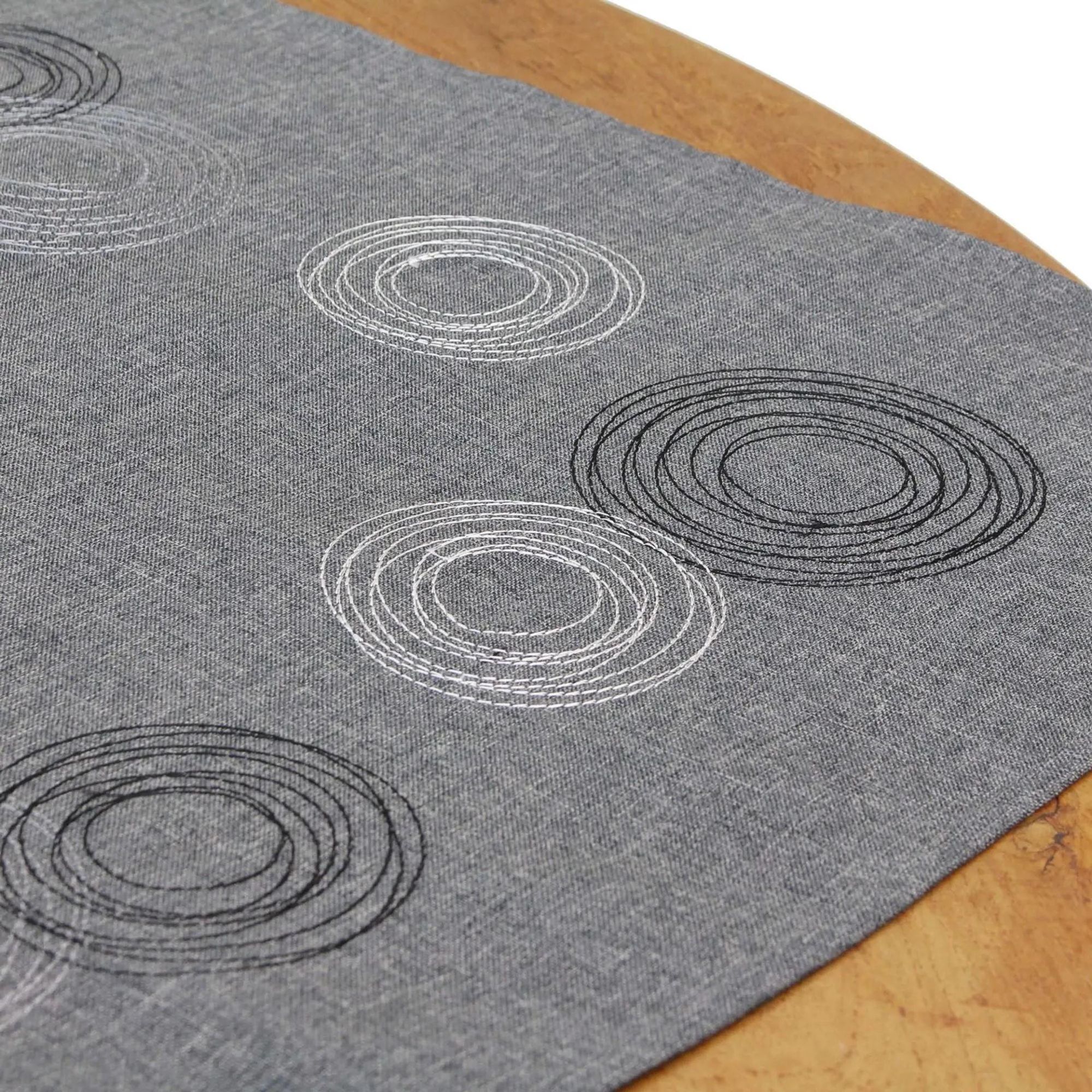Tischdecke "Kringel"