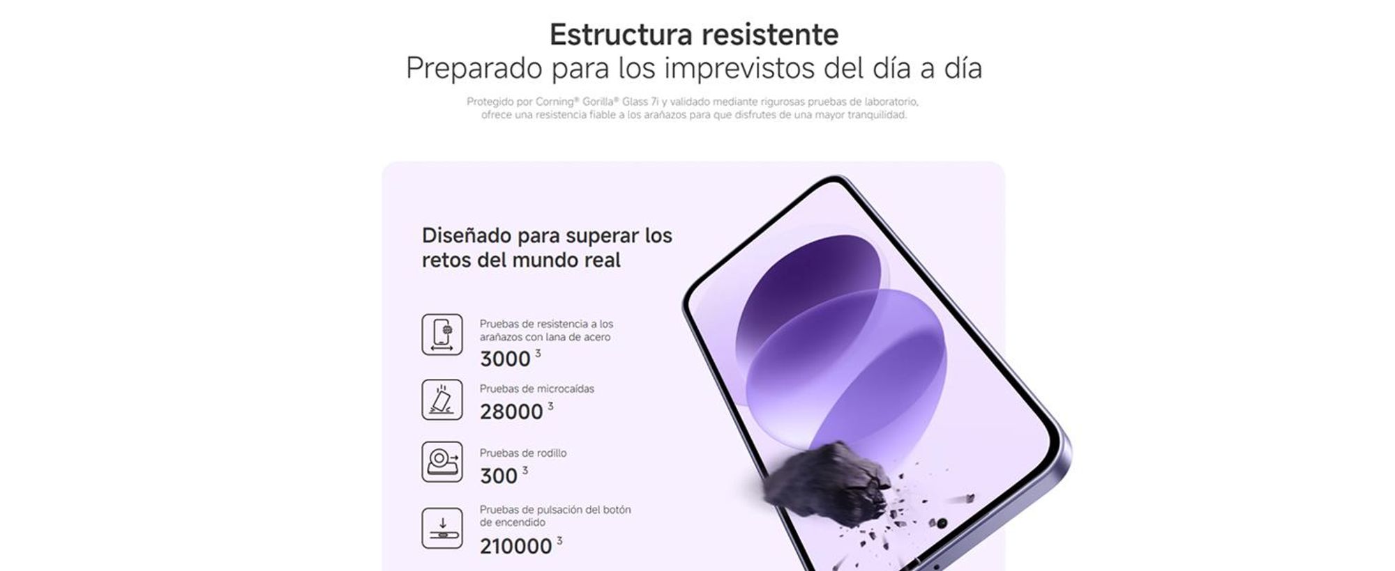 Redmi Note 17 4G - Color turquesa cielo - 4 GB de RAM / 128 GB de almacenamiento interno