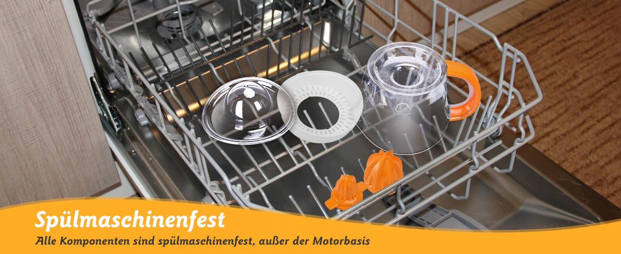 Aigostar Orangenpresse, Zitruspresse, Entsafter Saftpresse Elektrisch 2 Kegel, Orangenpresse, Zitruspresse , 40W, Hohe Saftausbeute, Tropfsicherer