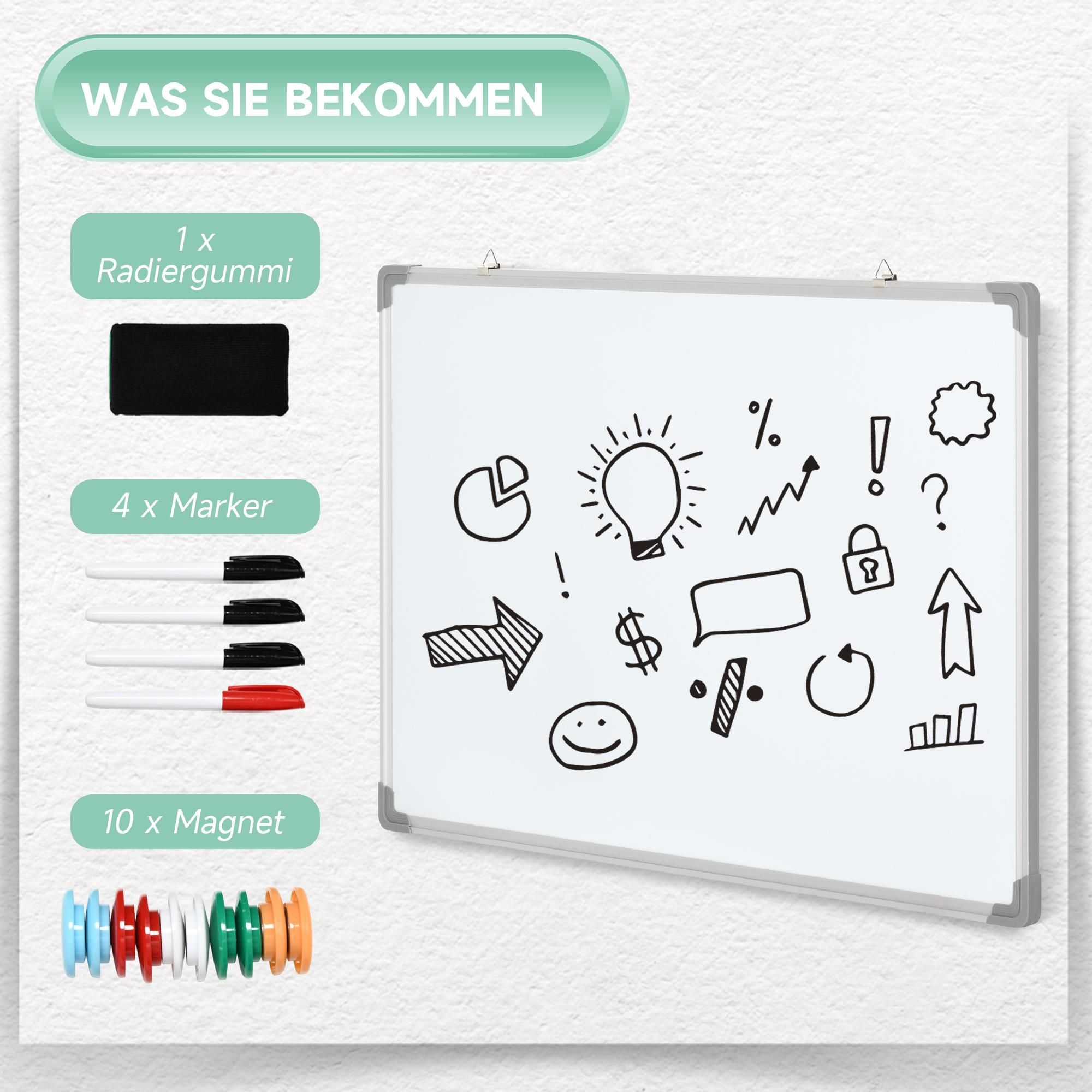 trocken Set magnetisches