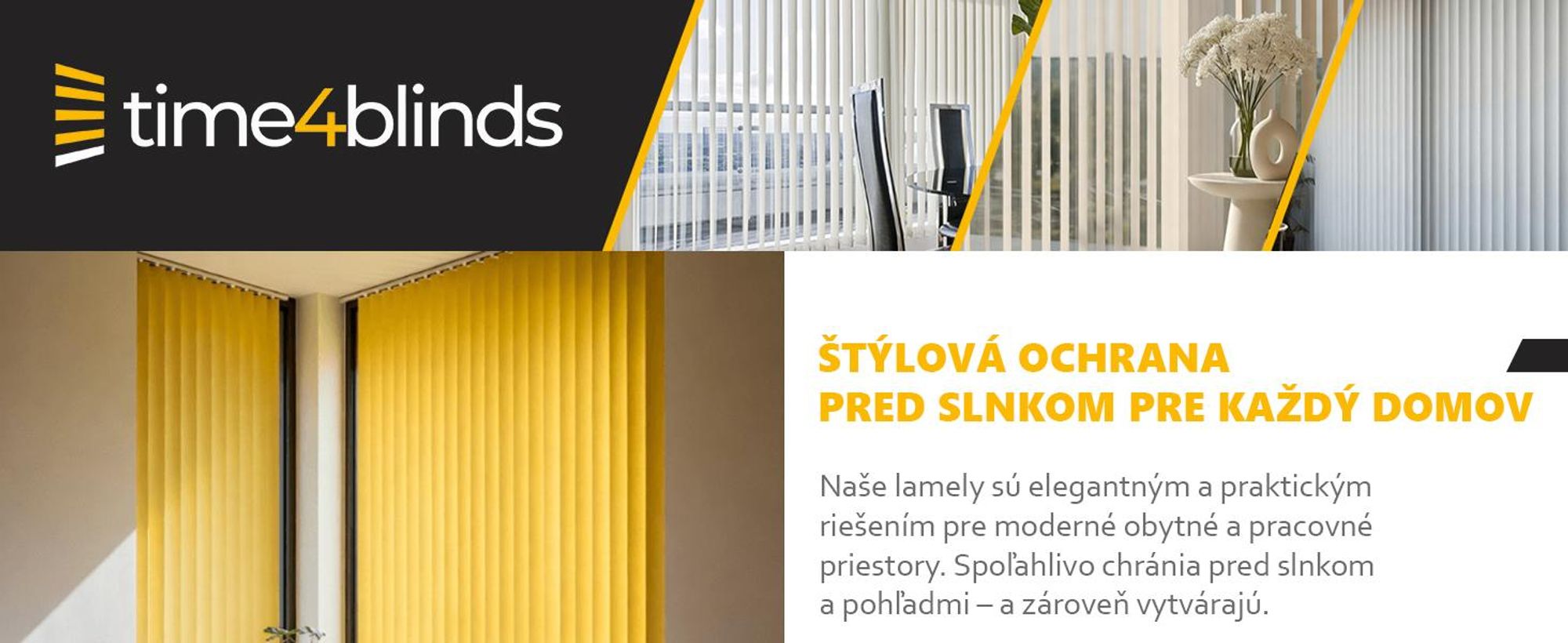 time4blinds, vertikálna žalúzia, lamelová záclona, záves, sivo-béžová, 200x200cm