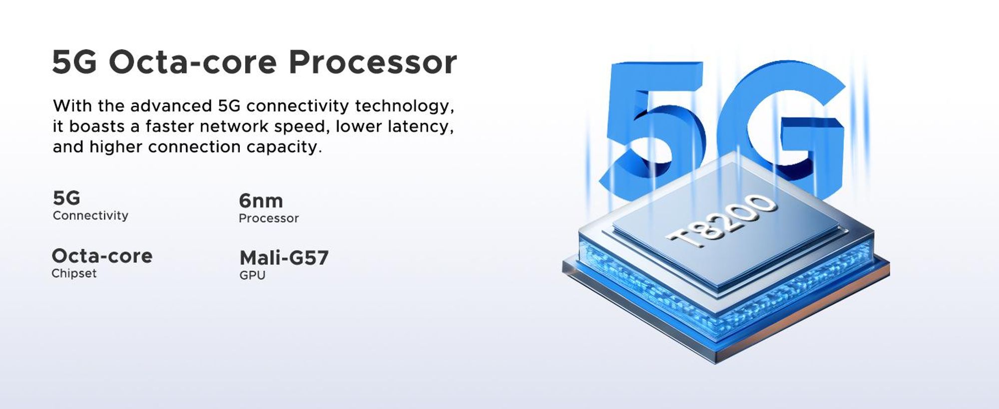 DOOGEE Note59 Pro, smartphone, Android 16, 6,75" displej s obnovovací frekvencí 120 Hz, baterie 6250 mAh, 48 GB RAM + 256 GB úložiště, 5G, 16 MP fotoaparát, NFC, čtečka otisků prstů, bez smlouvy