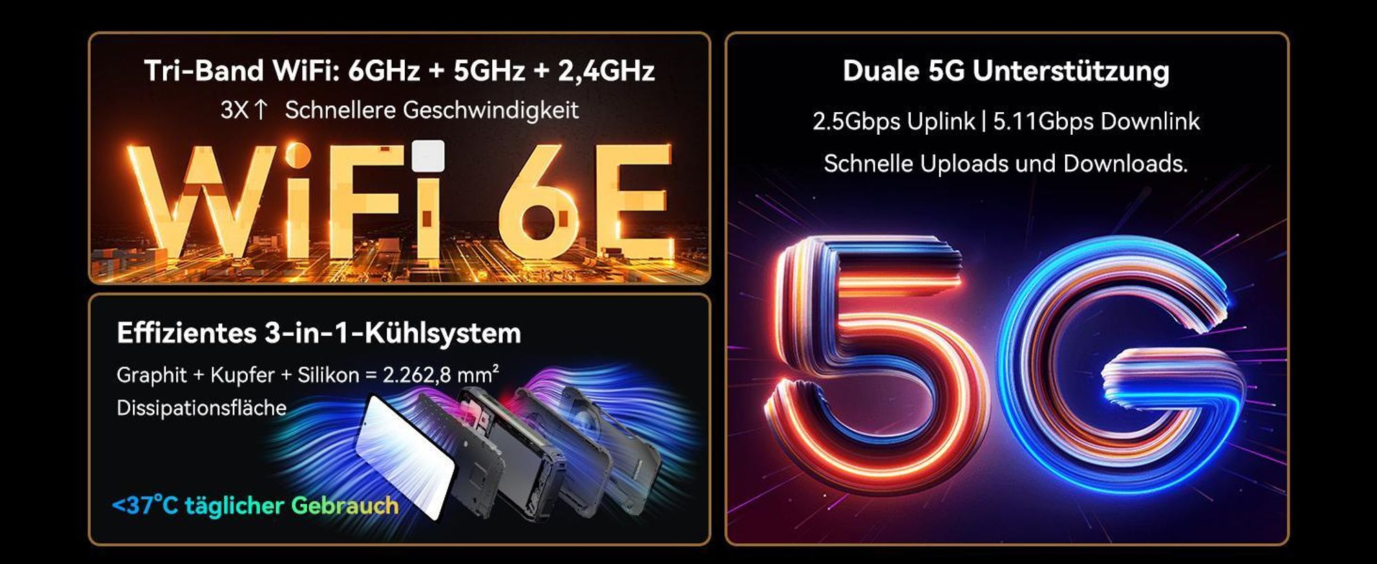 2026 Blackview Xplore 2 eSIM Satellitentelefon,5G Ohne Vertrag, 36+256GB, Dimensity 8300/120W,20000mAh,Infrarot-Fernbedienung,NFC/IP69K, ourdoor handy