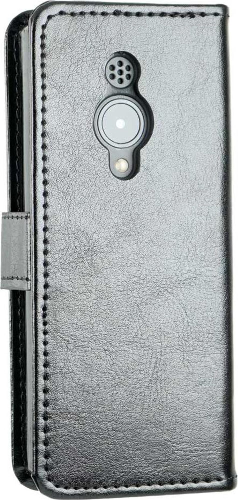 caseroxx Handy Hülle Tasche kompatibel mit Nokia 150 (2023) Bookstyle-Case Wallet Case Bild 3
