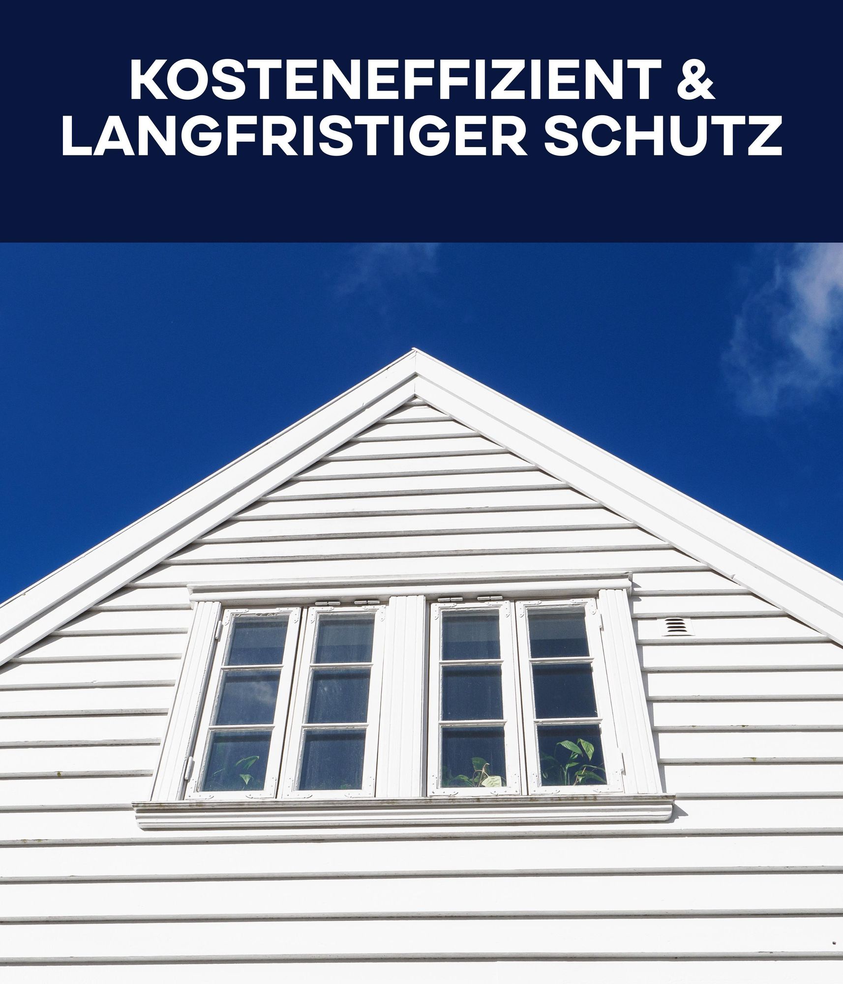 Plid Holz-Isoliergrund 2,25l Weiß für 18m² / Sperrgrund für Holzfarbe - Holzgrundierung für Wetterschutzfarbe sperrt Holzinhaltsstoffe ab