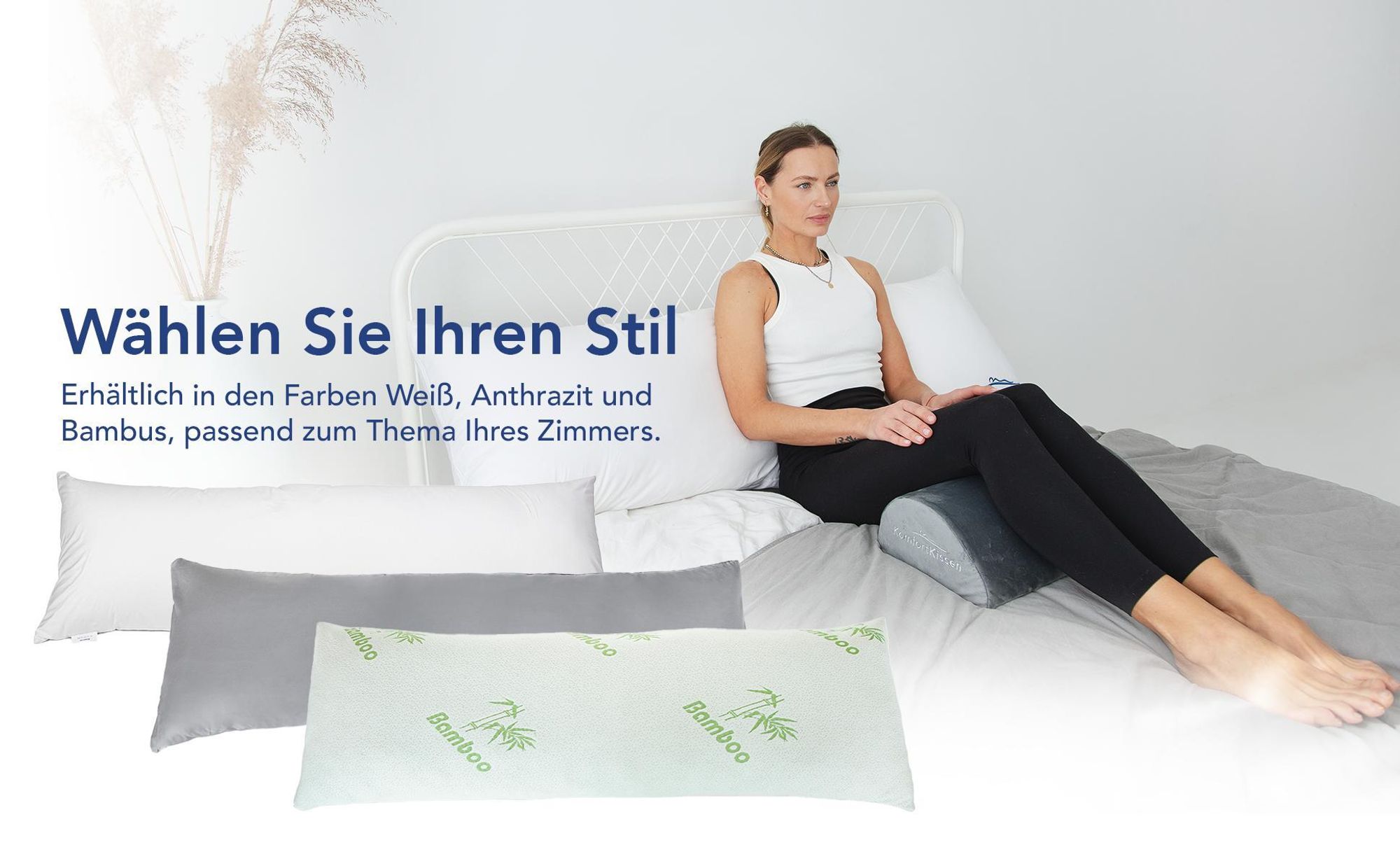 Seitenschläferkissen