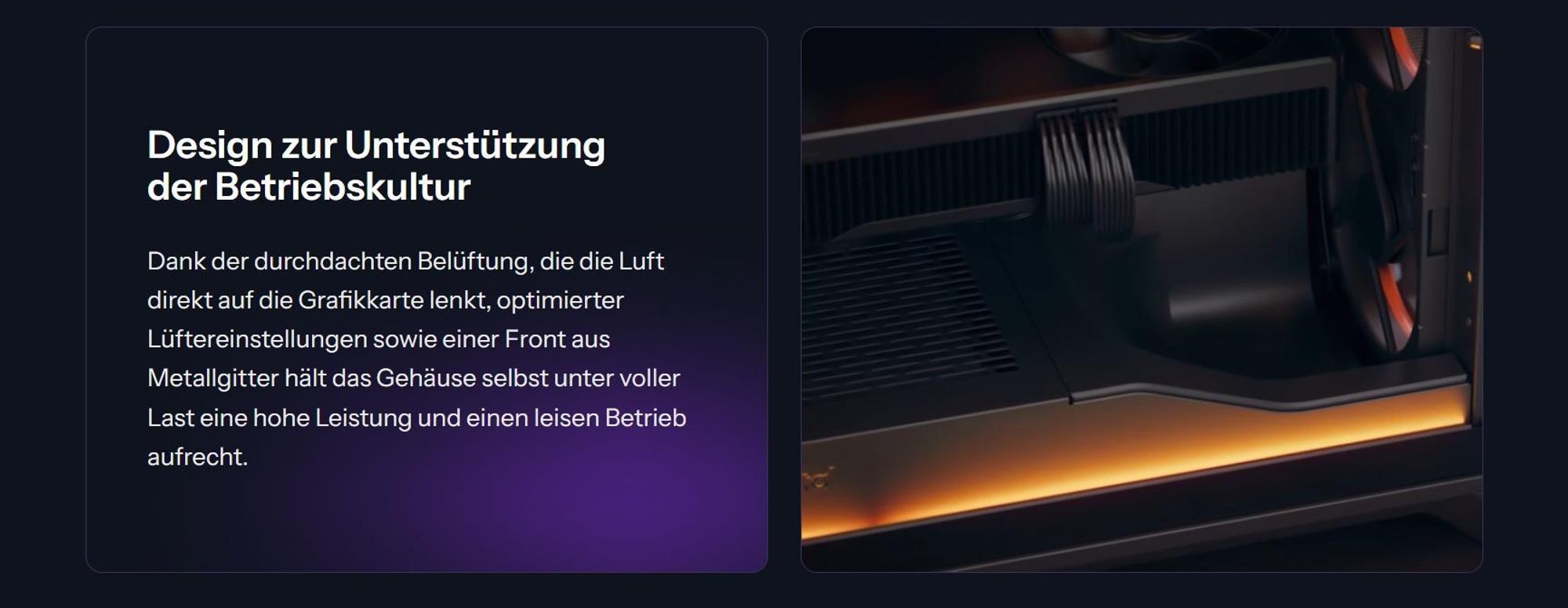 System hervorgehobener Zeichen