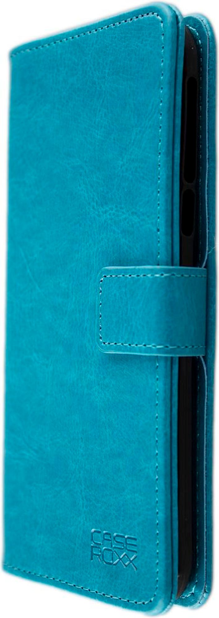 caseroxx Handy Hülle Tasche kompatibel mit Emporia Smart 5 Bookstyle-Case Wallet Case Bild 4