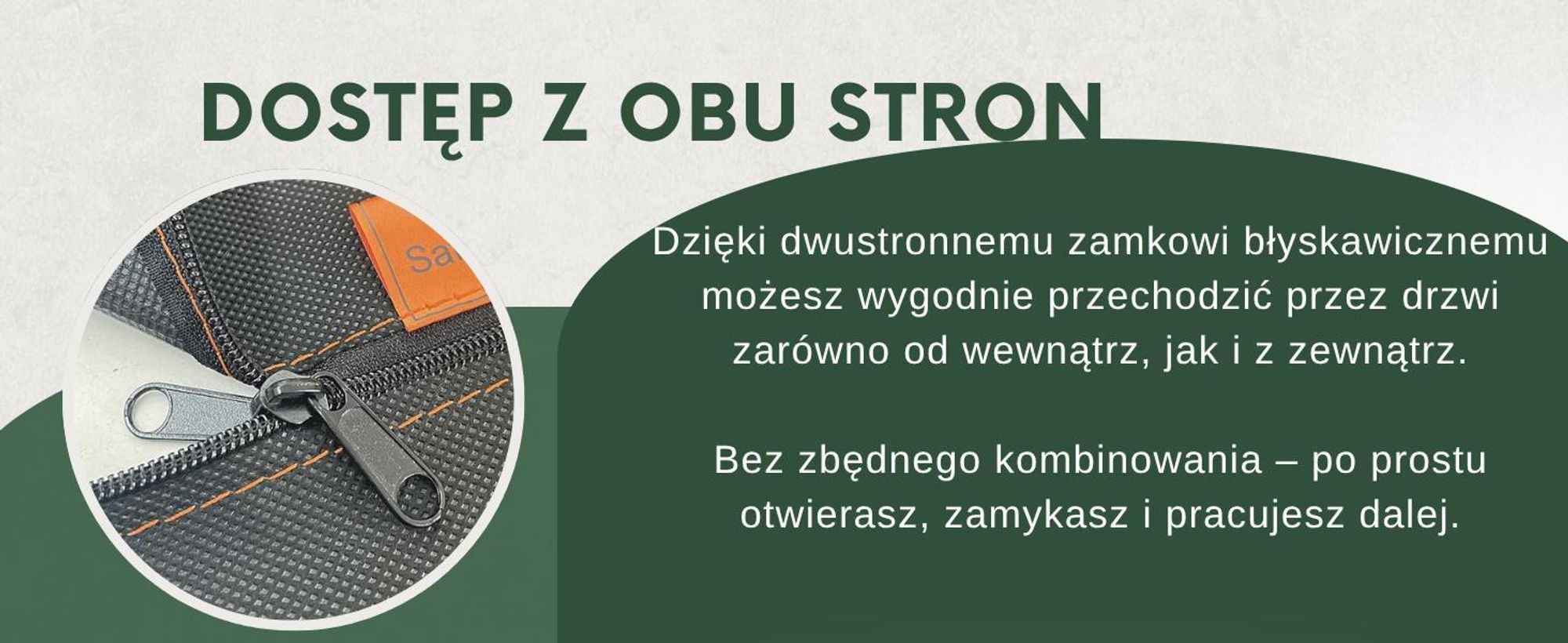 SafeCore drzwi przeciwpyłowe 2x 220x110 cm z zamkiem błyskawicznym, z włókniny polipropylenowej, wielokrotnego użytku do remontów, na budowę