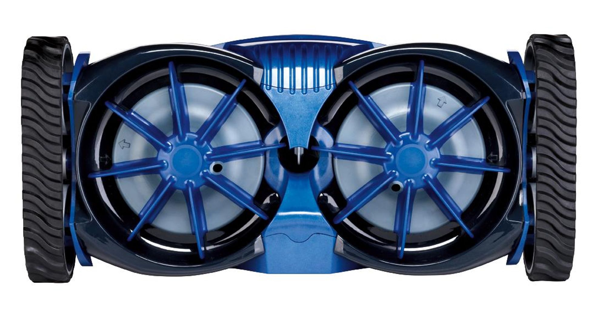 ZODIAC Poolreiniger W70668 - MX8 – Hydraulisch, Boden- & Wandreinigung, Leistungsstark & Effizient, für Pools bis 60 m²