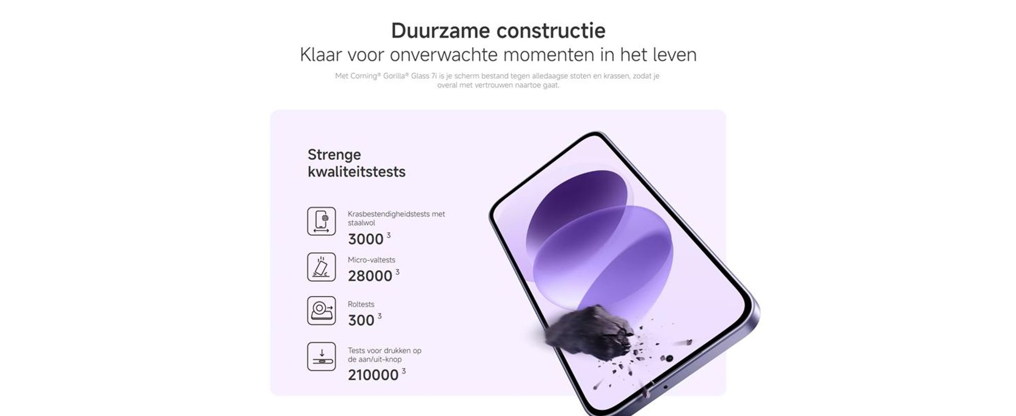 Xiaomi Redmi Note 17 5G Celestial Purple 8 GB RAM 256 GB ROM