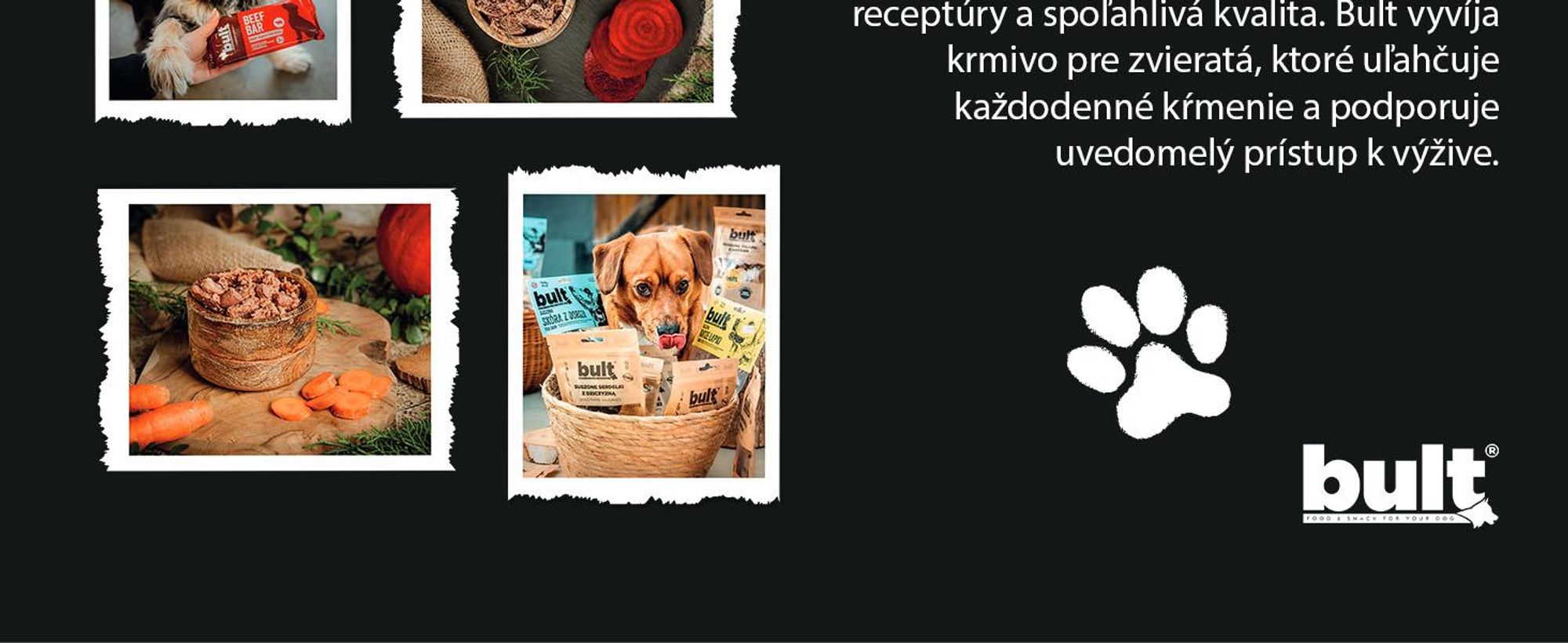 BULT – Krmivo pre psov s jahňacím mäsom – Mokré krmivo v konzervách 800 g – Mokré krmivo pre psov – Kompletné krmivo pre psov – Krmivo pre psov s jahňacím mäsom
