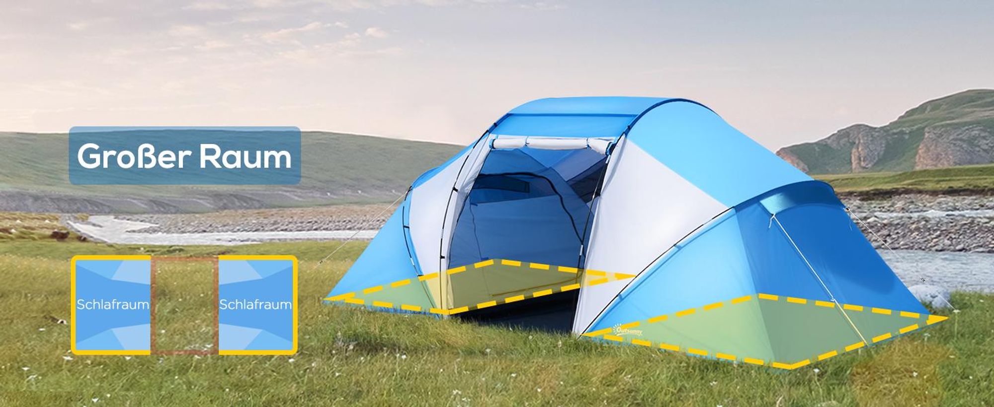 tents for home Tsuku Base Tent
