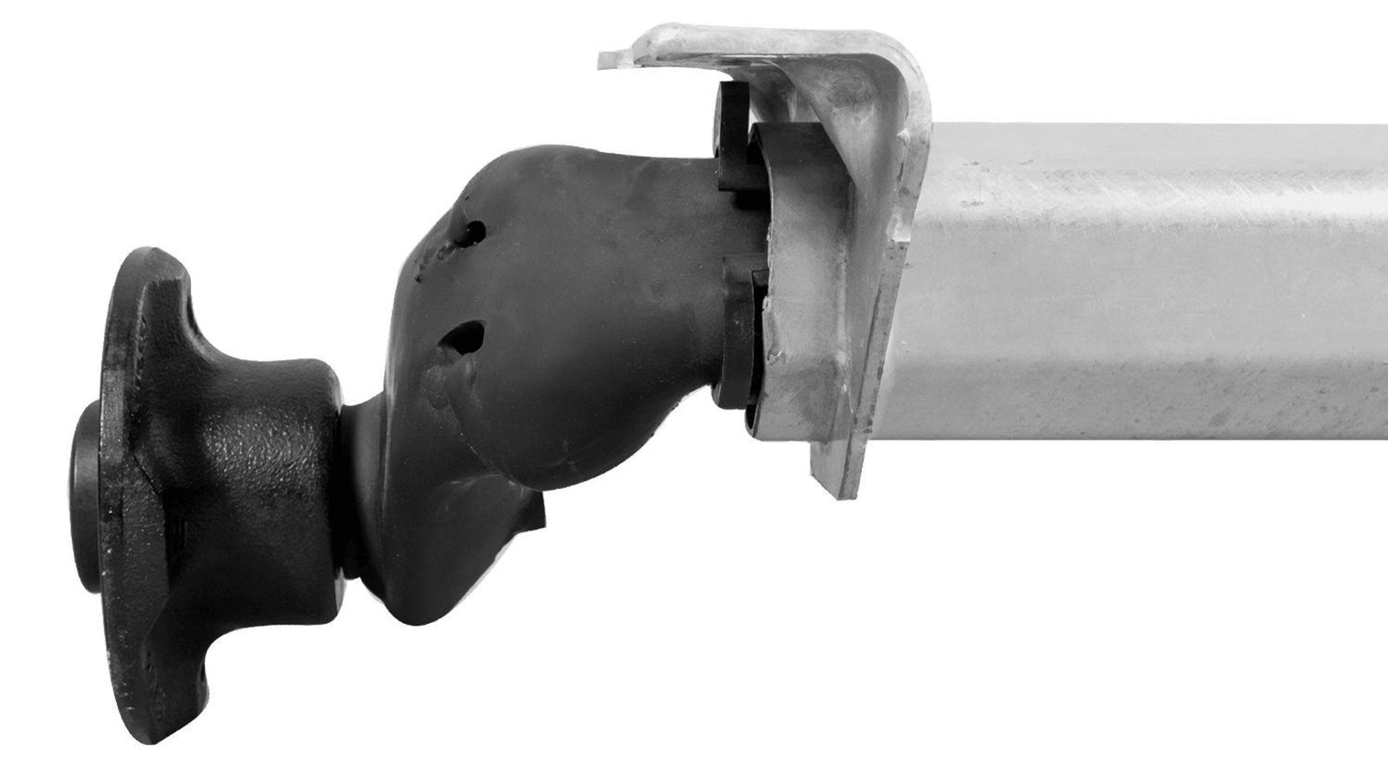 AL-KO OPTIMA Achse 750 kg 1260 mm ungebremst für PKW-Anhänger